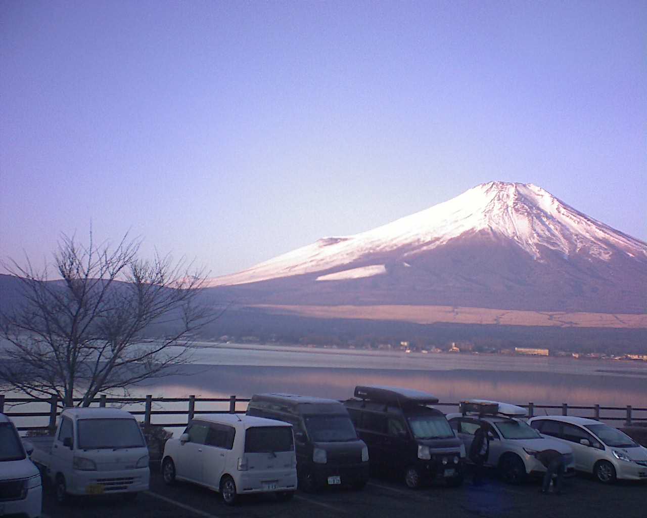 富士山ライブカメラベスト画像
