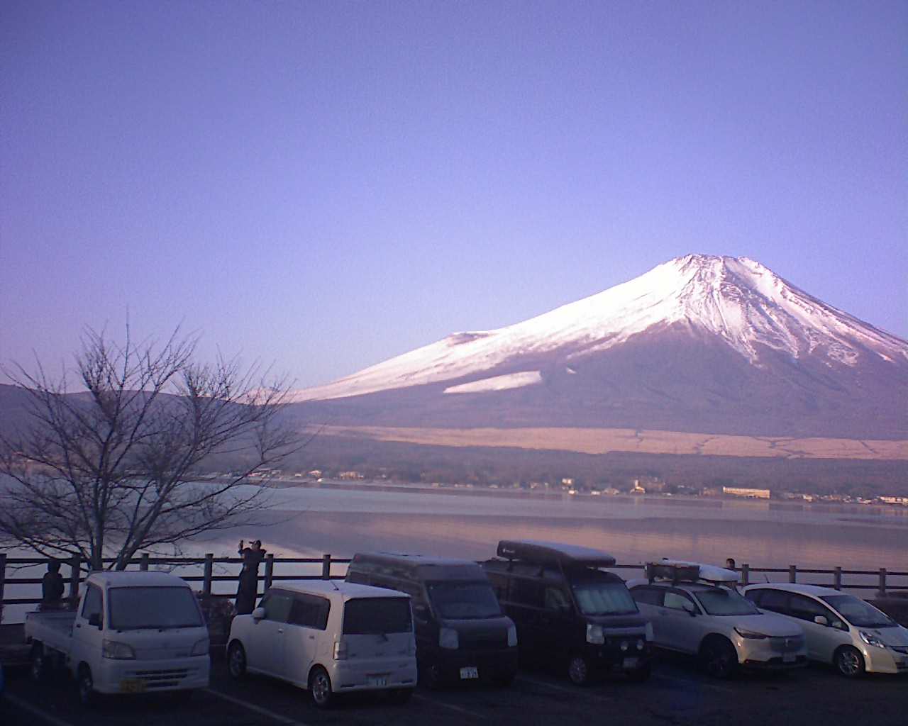 富士山ライブカメラベスト画像