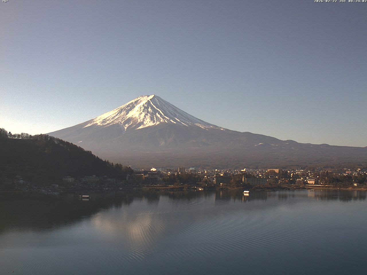富士山ライブカメラベスト画像