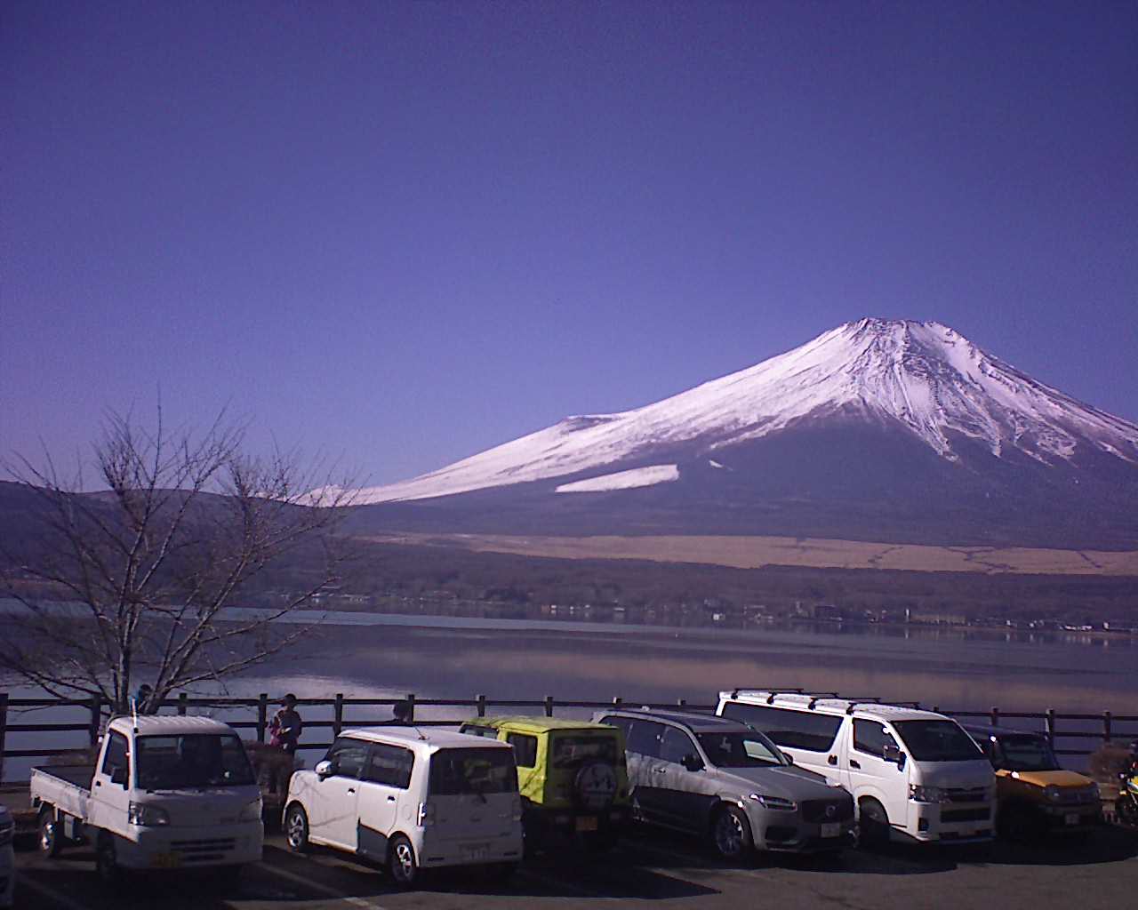 富士山ライブカメラベスト画像