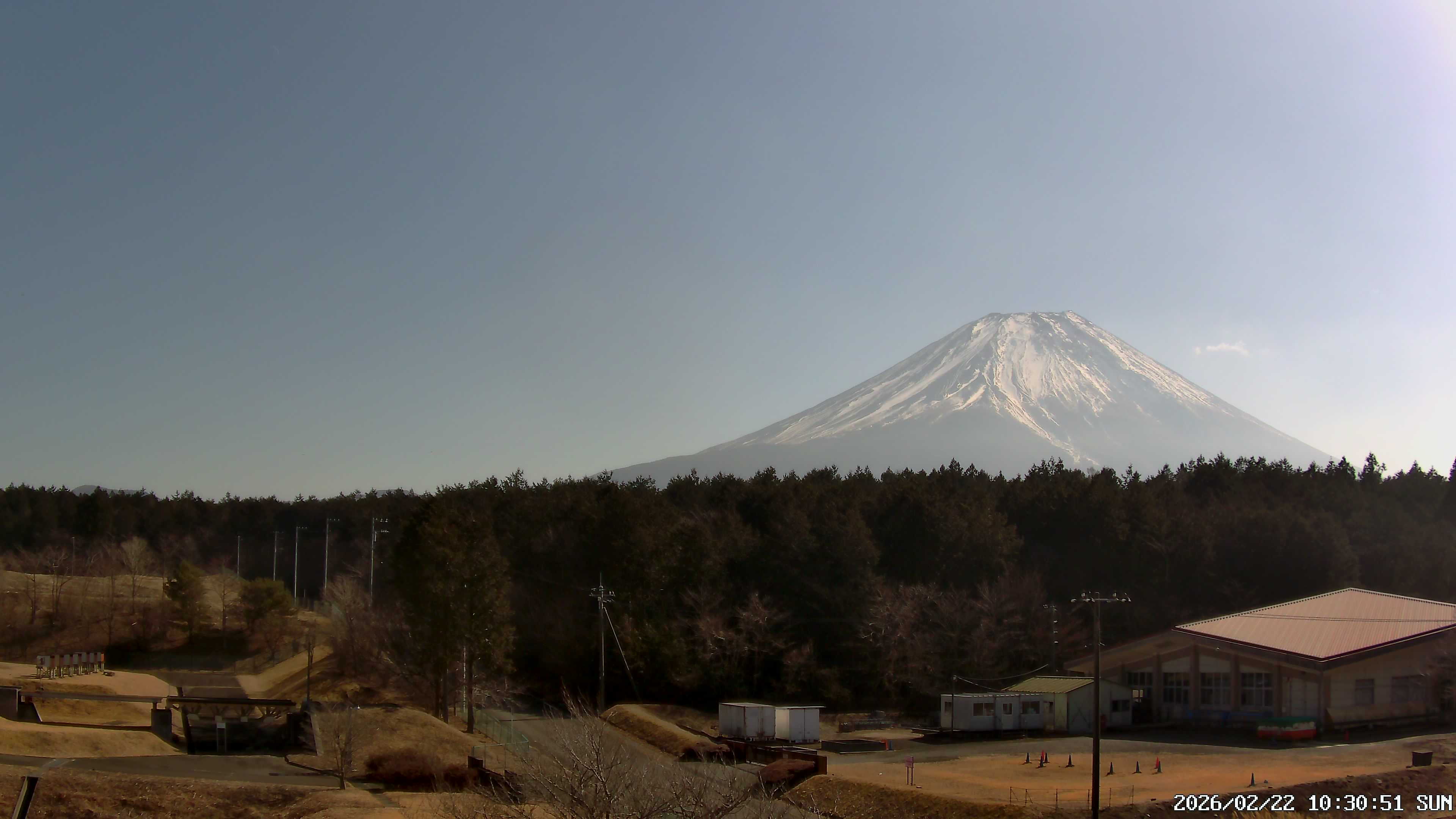 富士山ライブカメラベスト画像