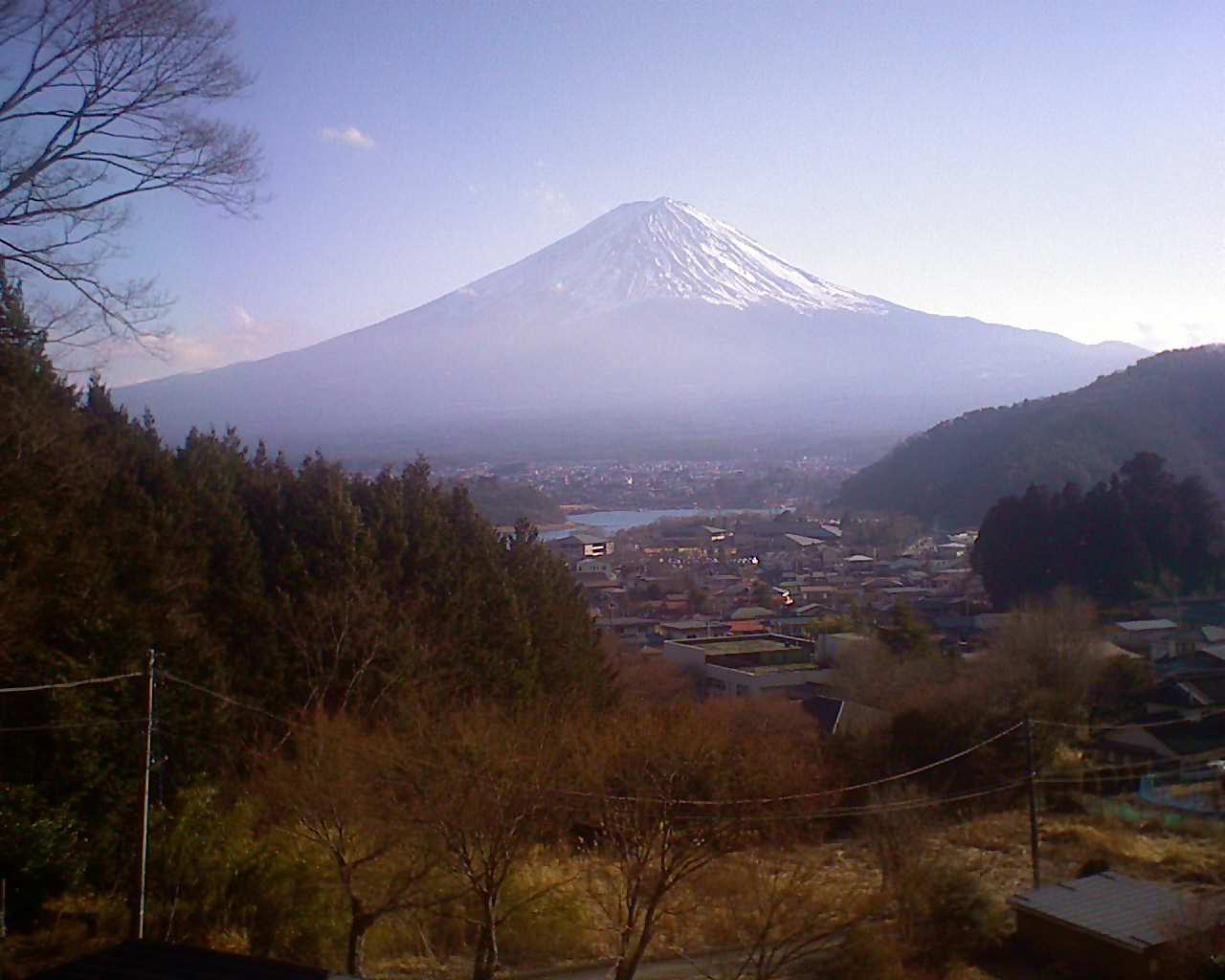 富士山ライブカメラベスト画像
