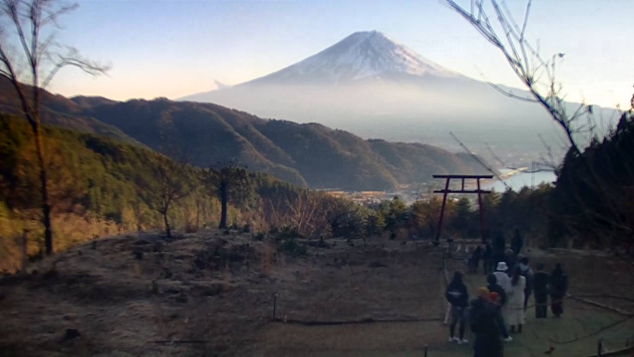 富士山ライブカメラベスト画像