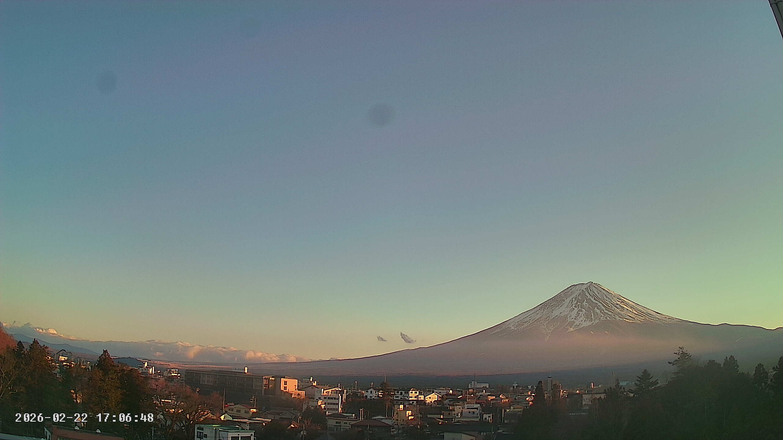 富士山ライブカメラベスト画像