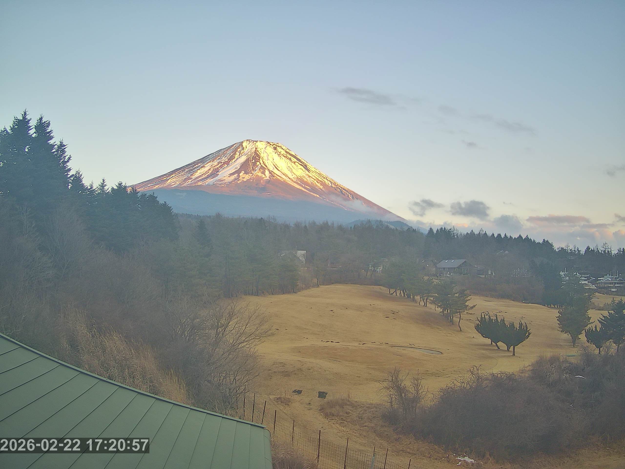富士山ライブカメラベスト画像