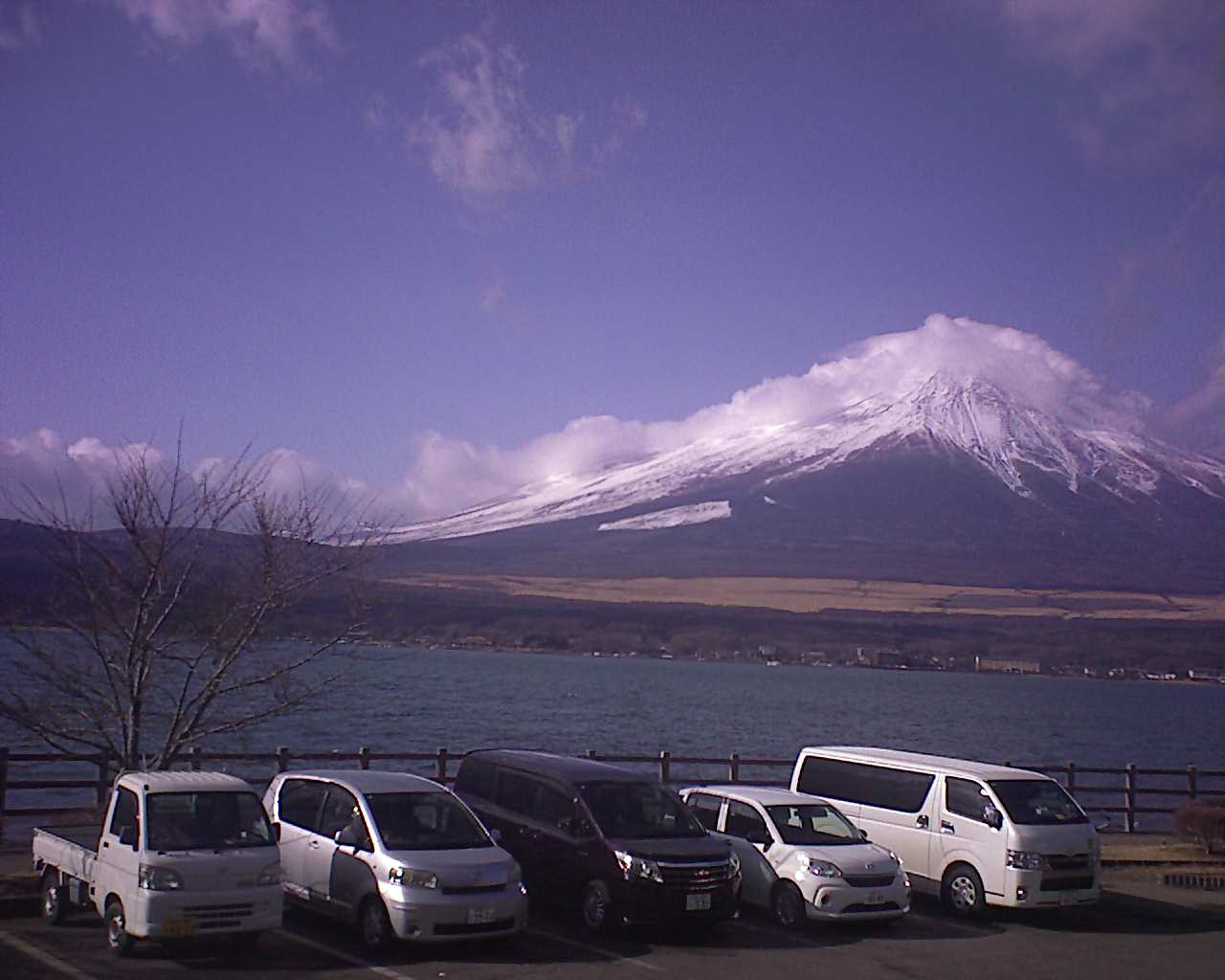 富士山ライブカメラベスト画像