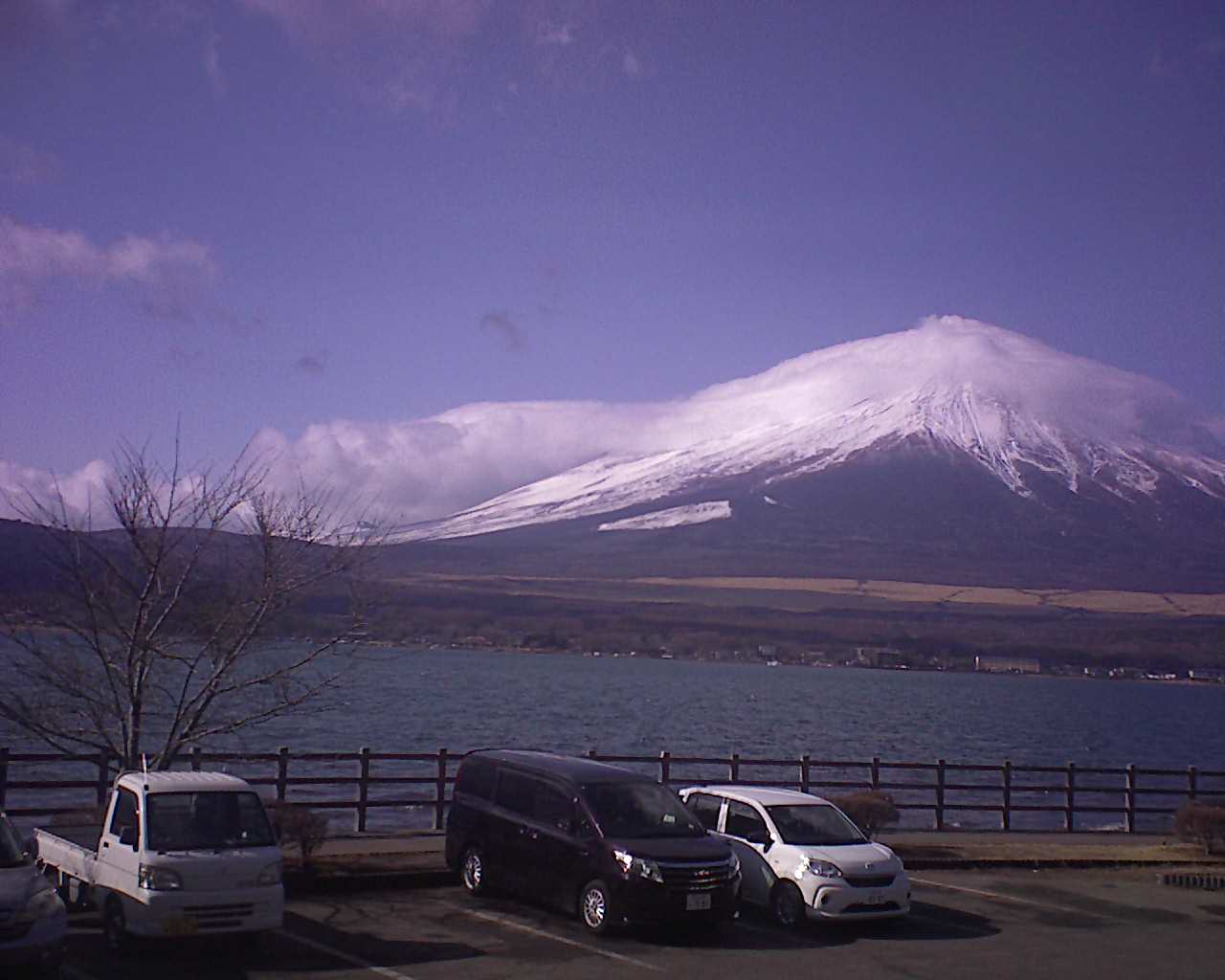 富士山ライブカメラベスト画像