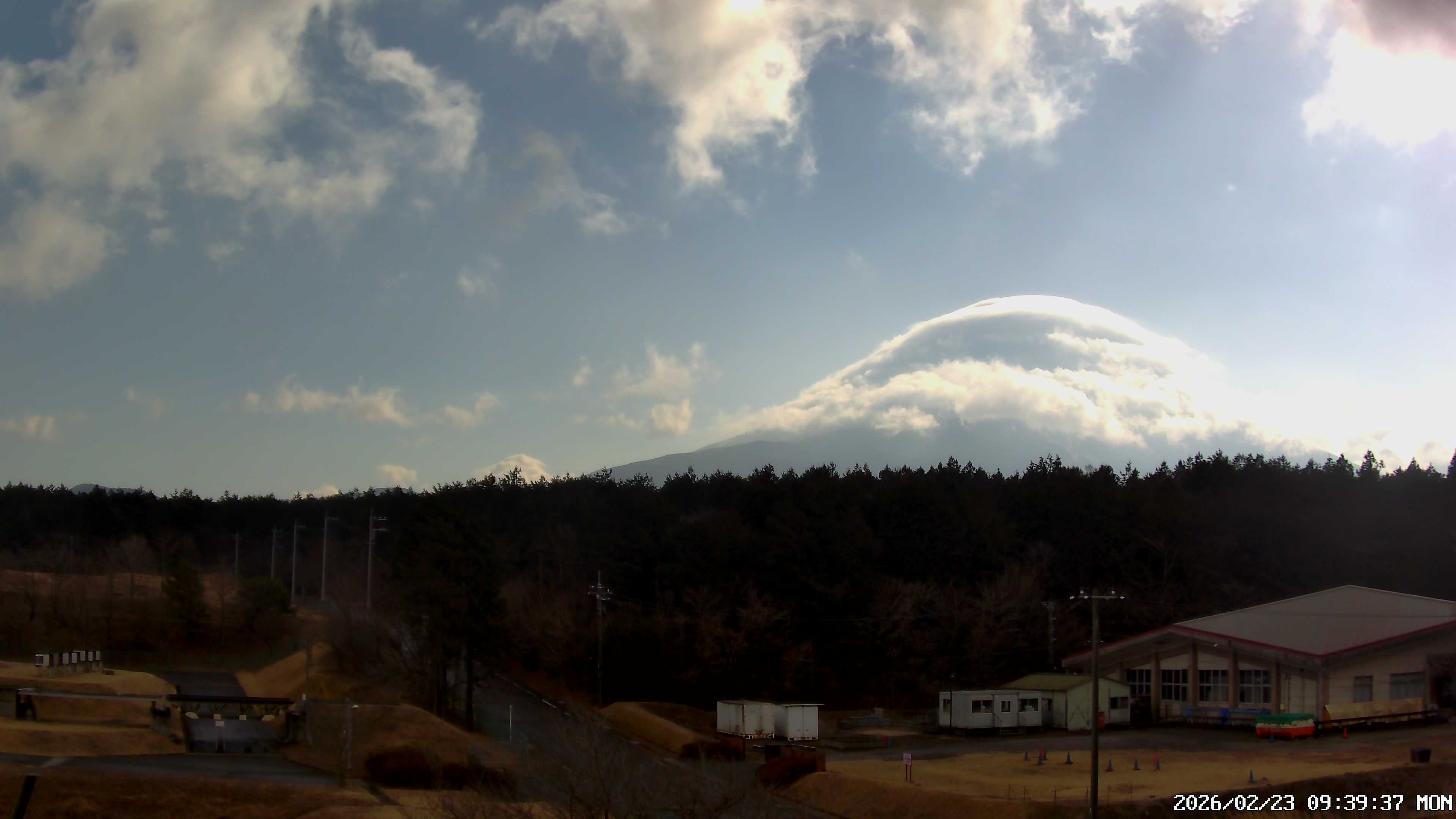 富士山ライブカメラベスト画像
