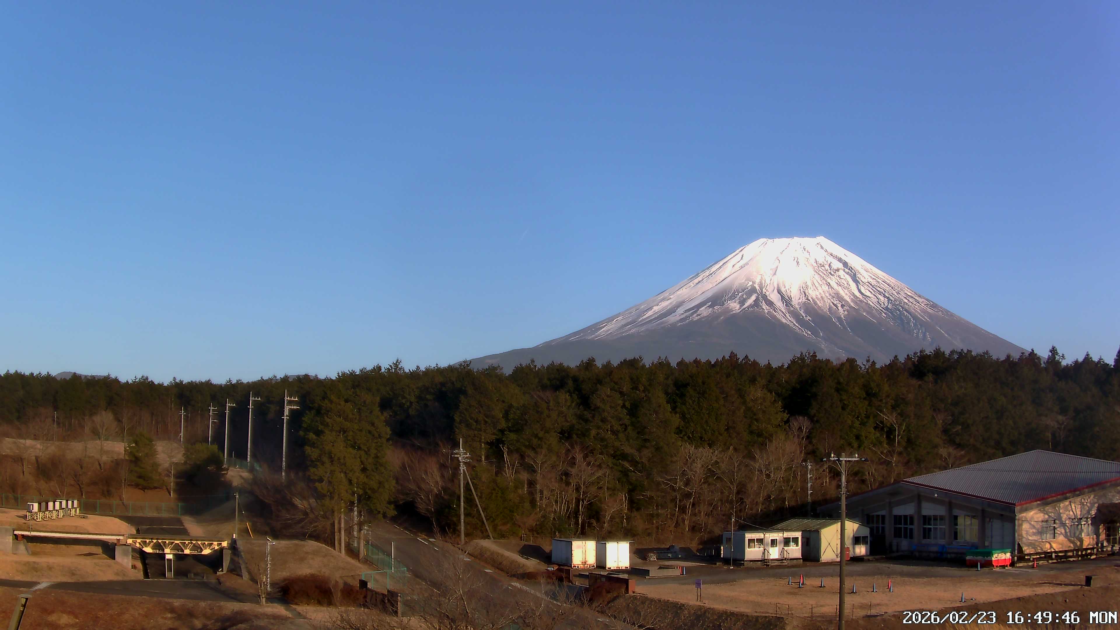 富士山ライブカメラベスト画像