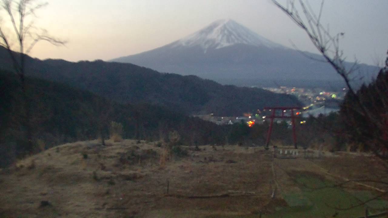 富士山ライブカメラベスト画像