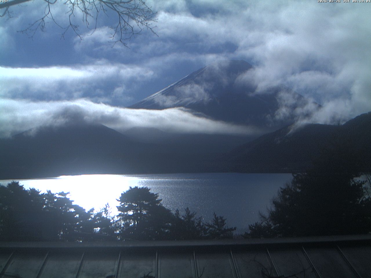 富士山ライブカメラベスト画像