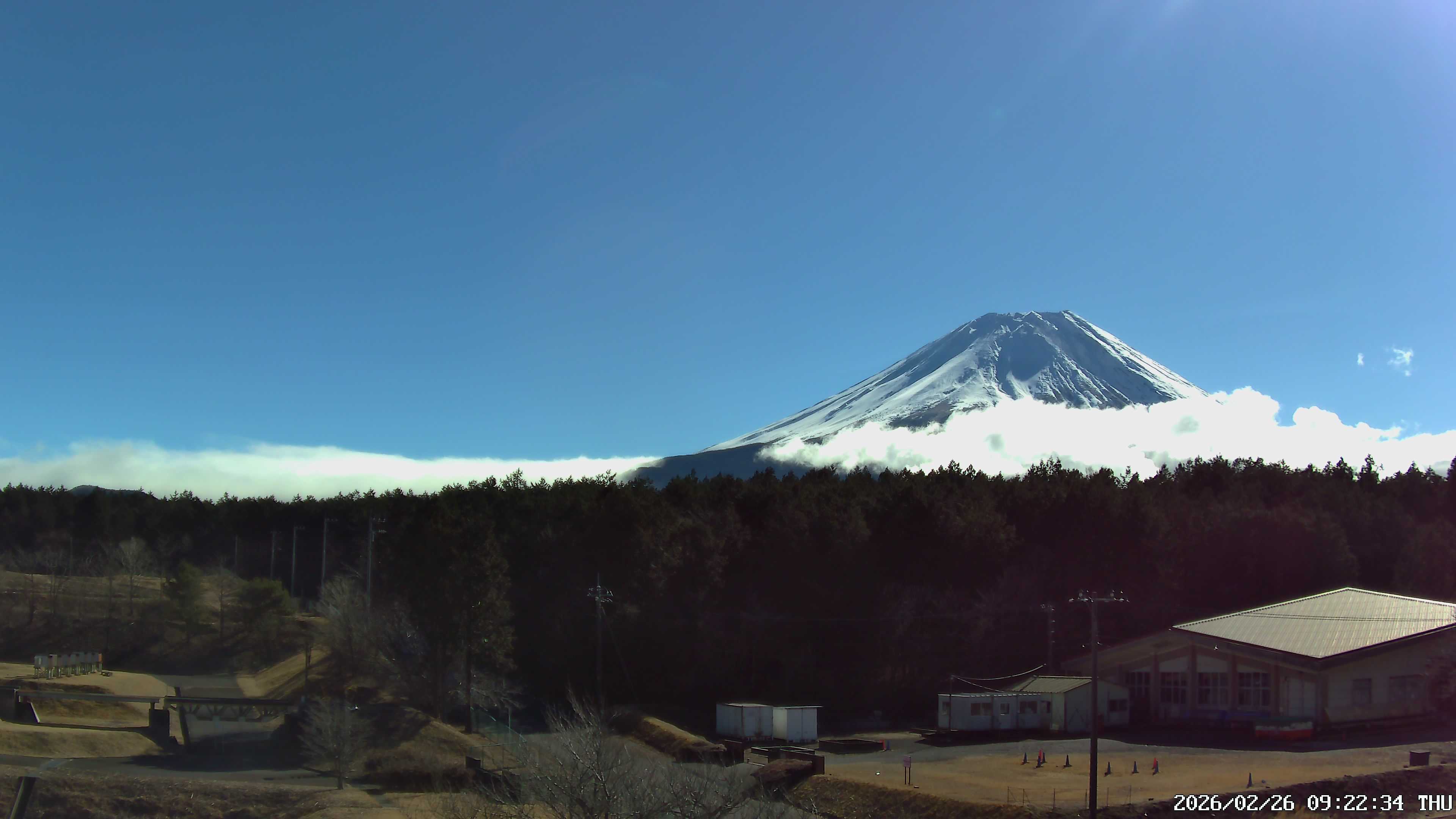 富士山ライブカメラベスト画像