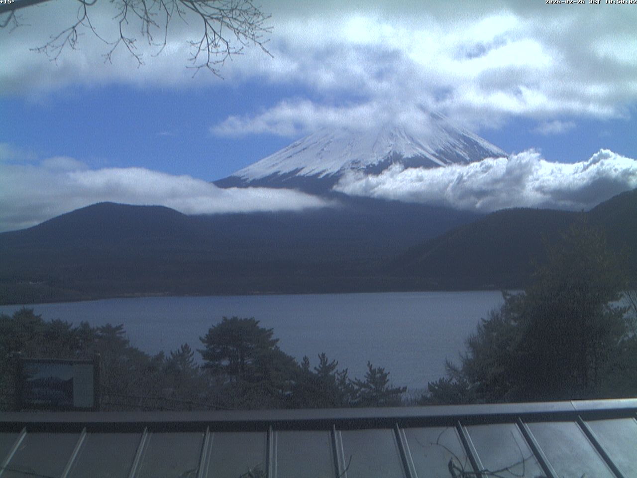 富士山ライブカメラベスト画像