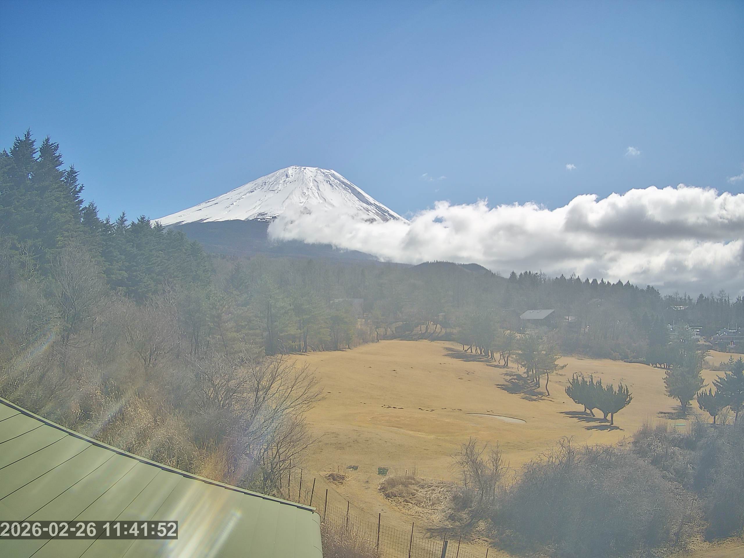 富士山ライブカメラベスト画像