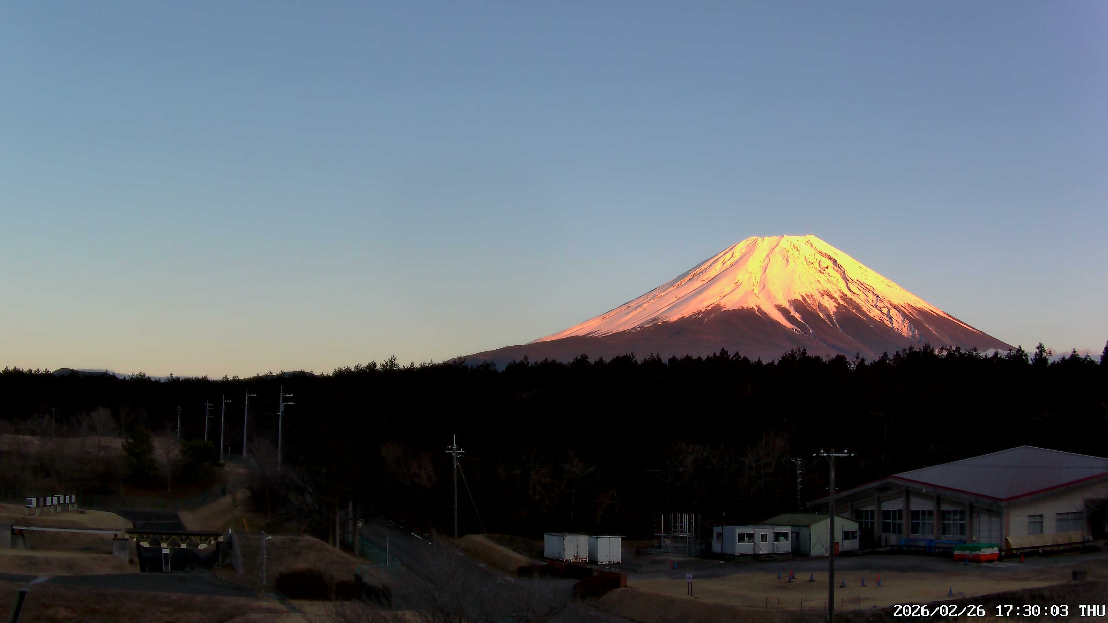 富士山ライブカメラベスト画像