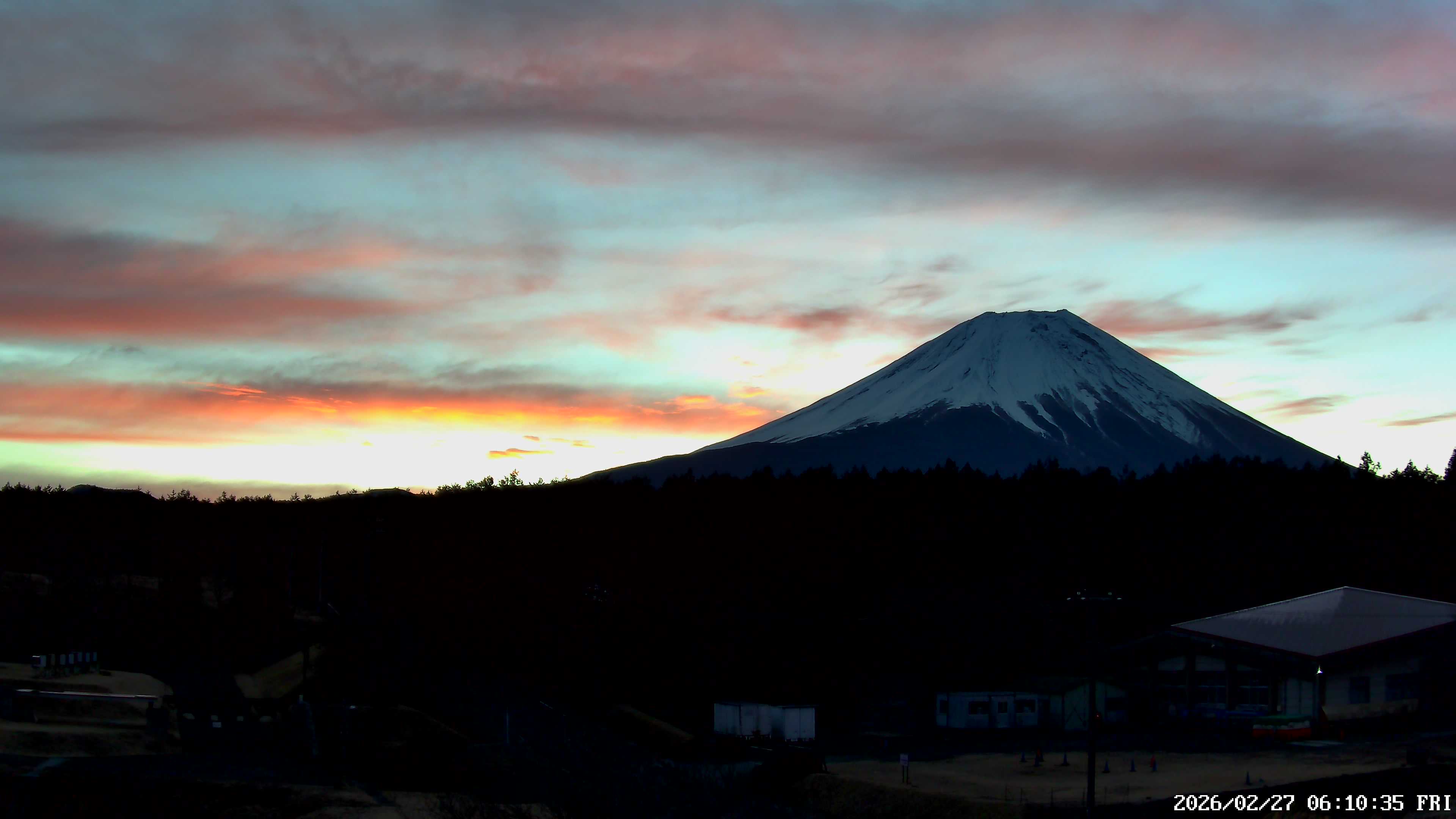 富士山ライブカメラベスト画像