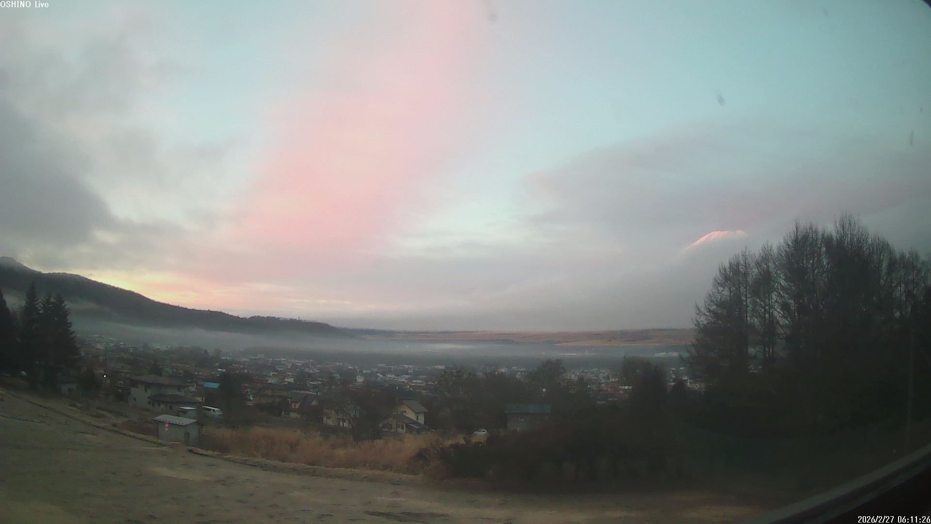 富士山ライブカメラベスト画像