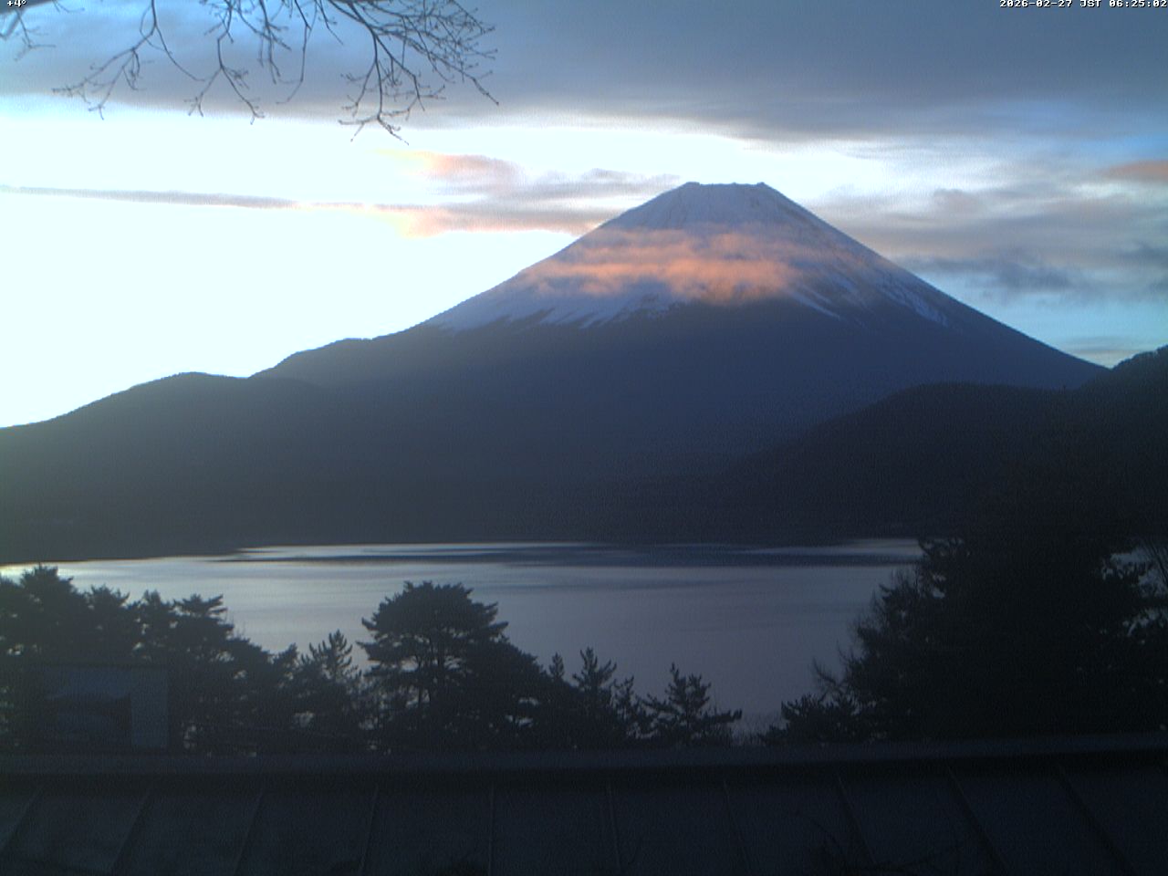富士山ライブカメラベスト画像