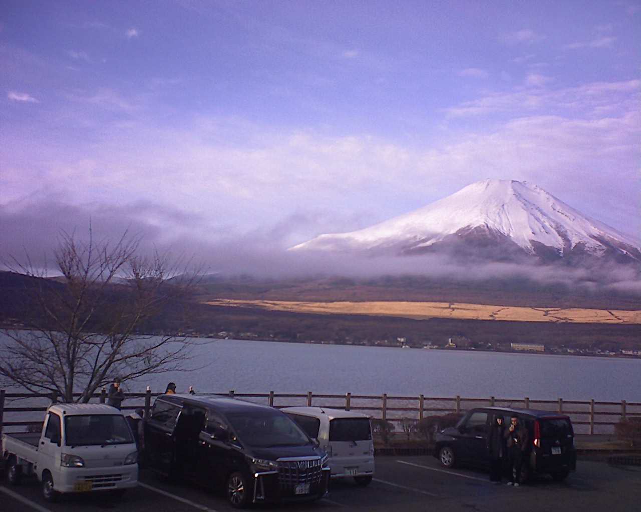 富士山ライブカメラベスト画像