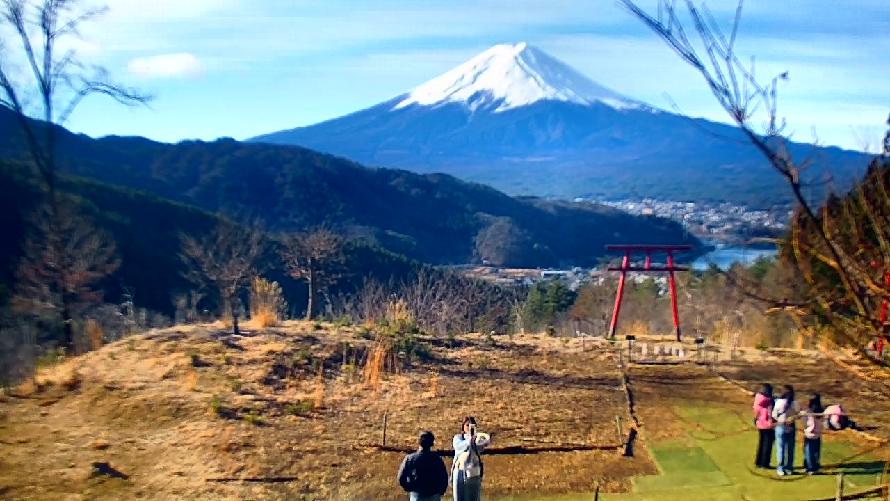 富士山ライブカメラベスト画像