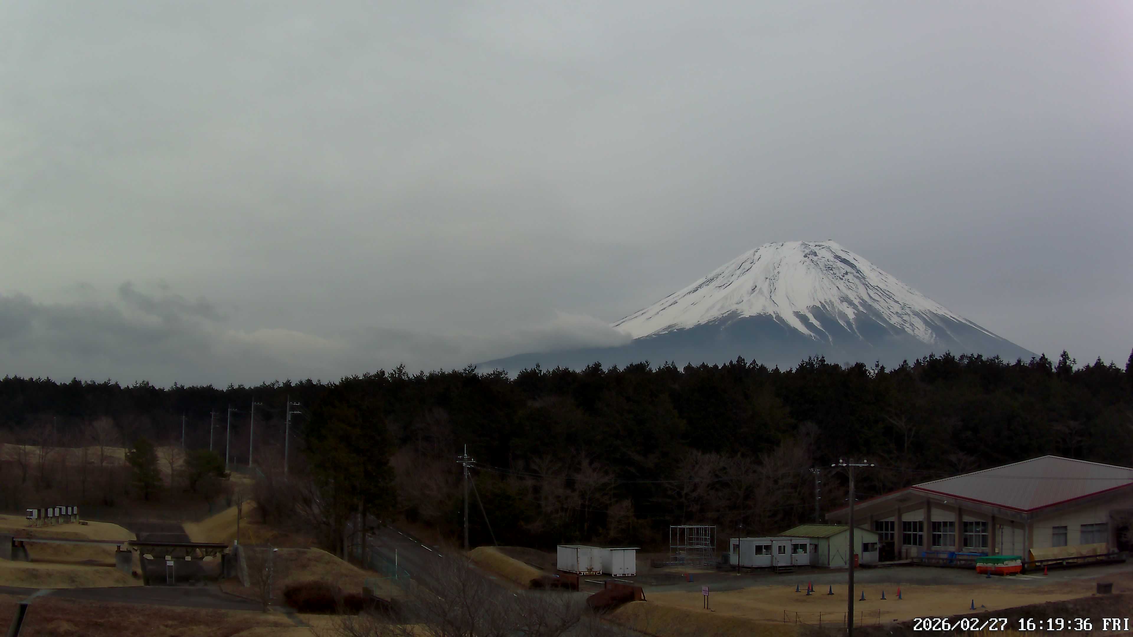 富士山ライブカメラベスト画像