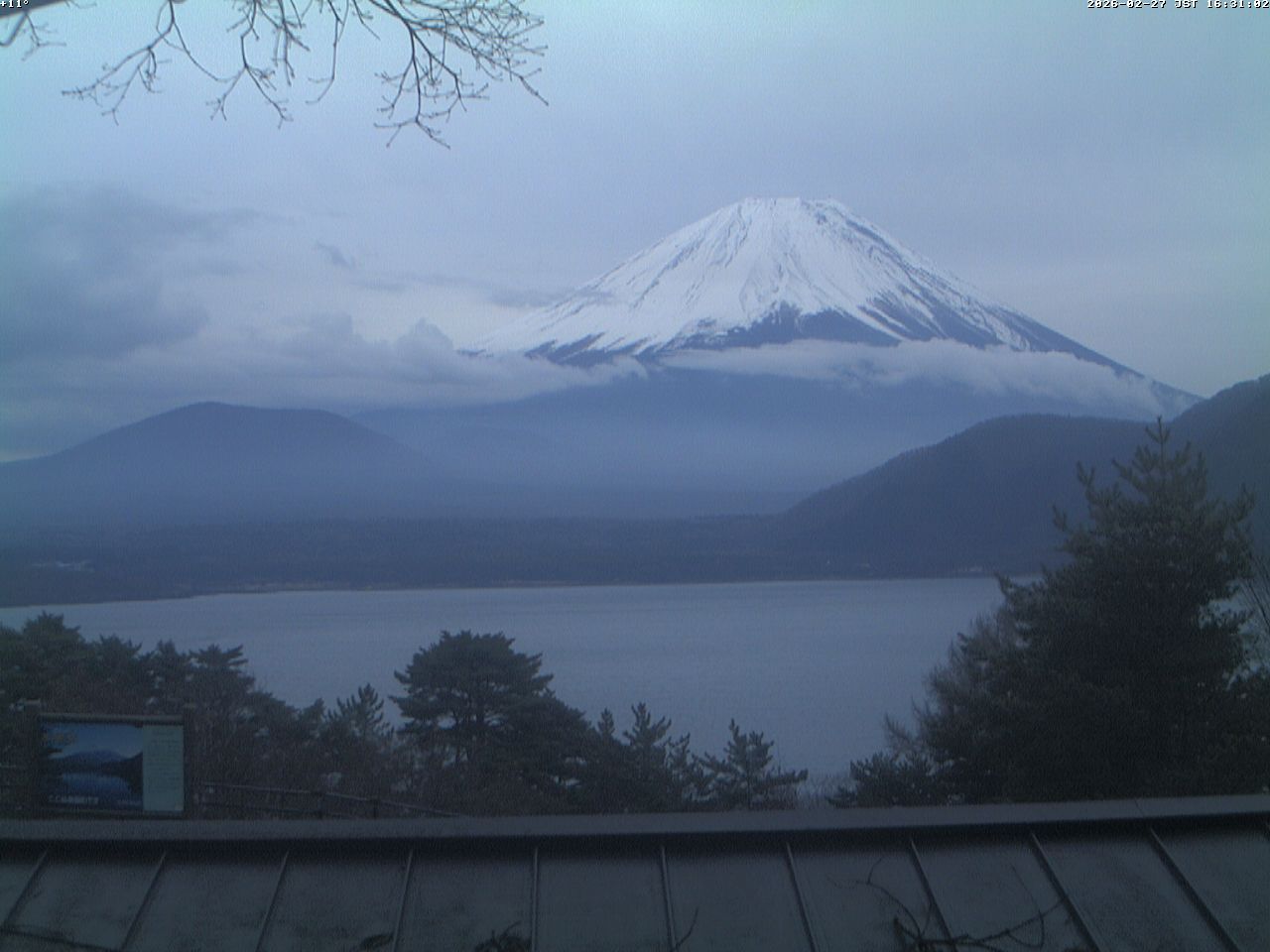 富士山ライブカメラベスト画像