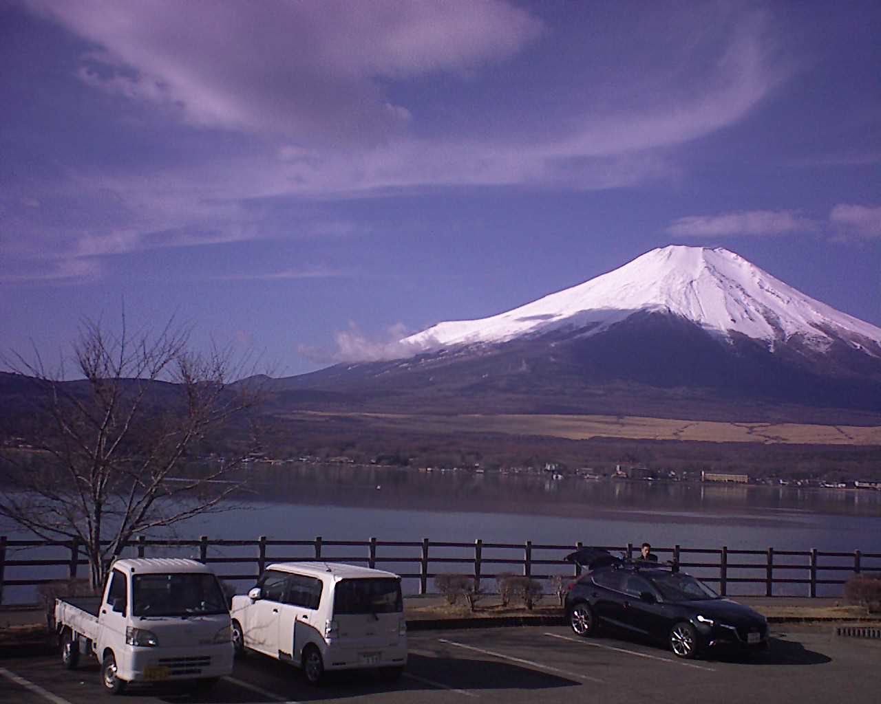富士山ライブカメラベスト画像