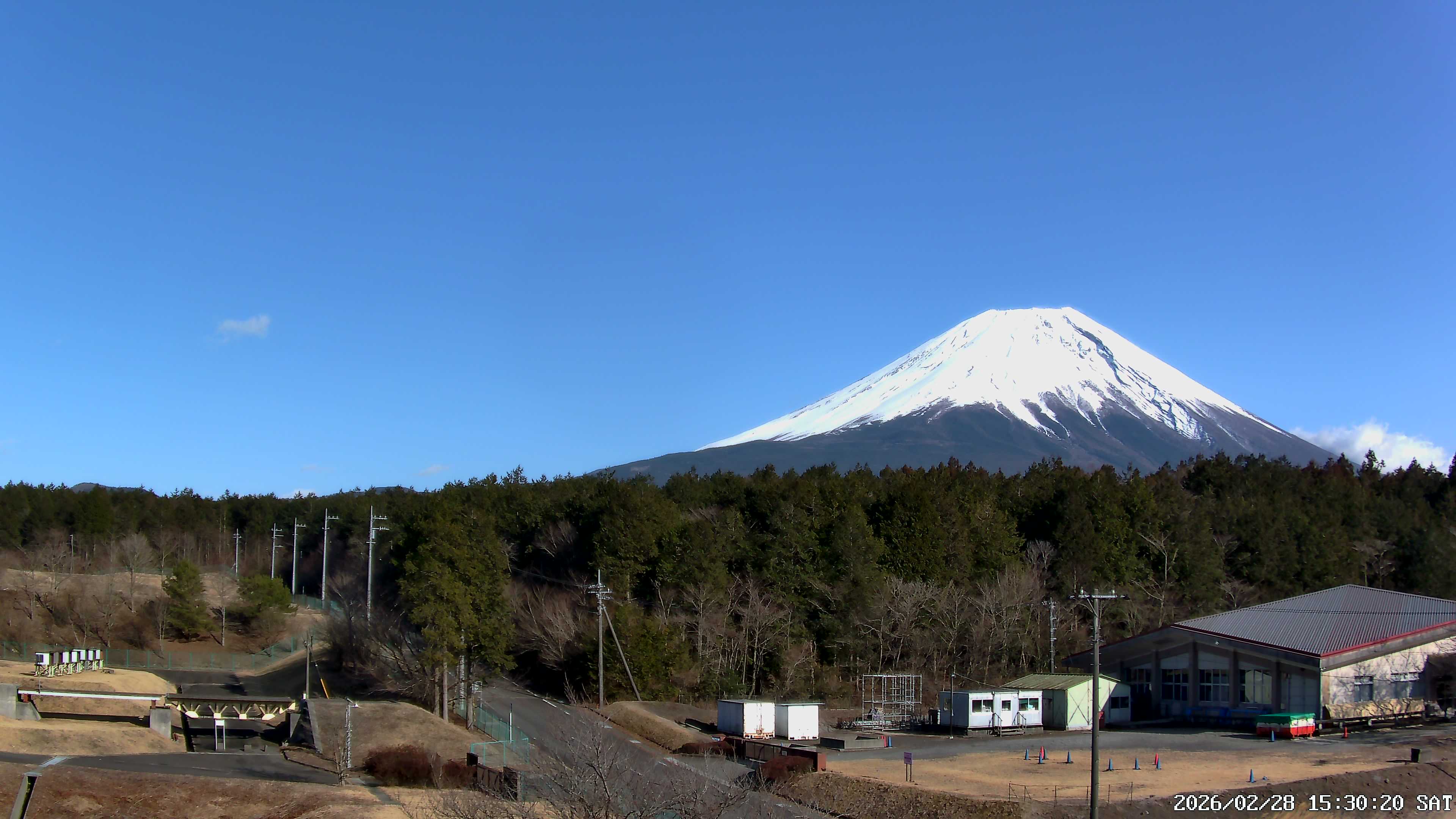 富士山ライブカメラベスト画像