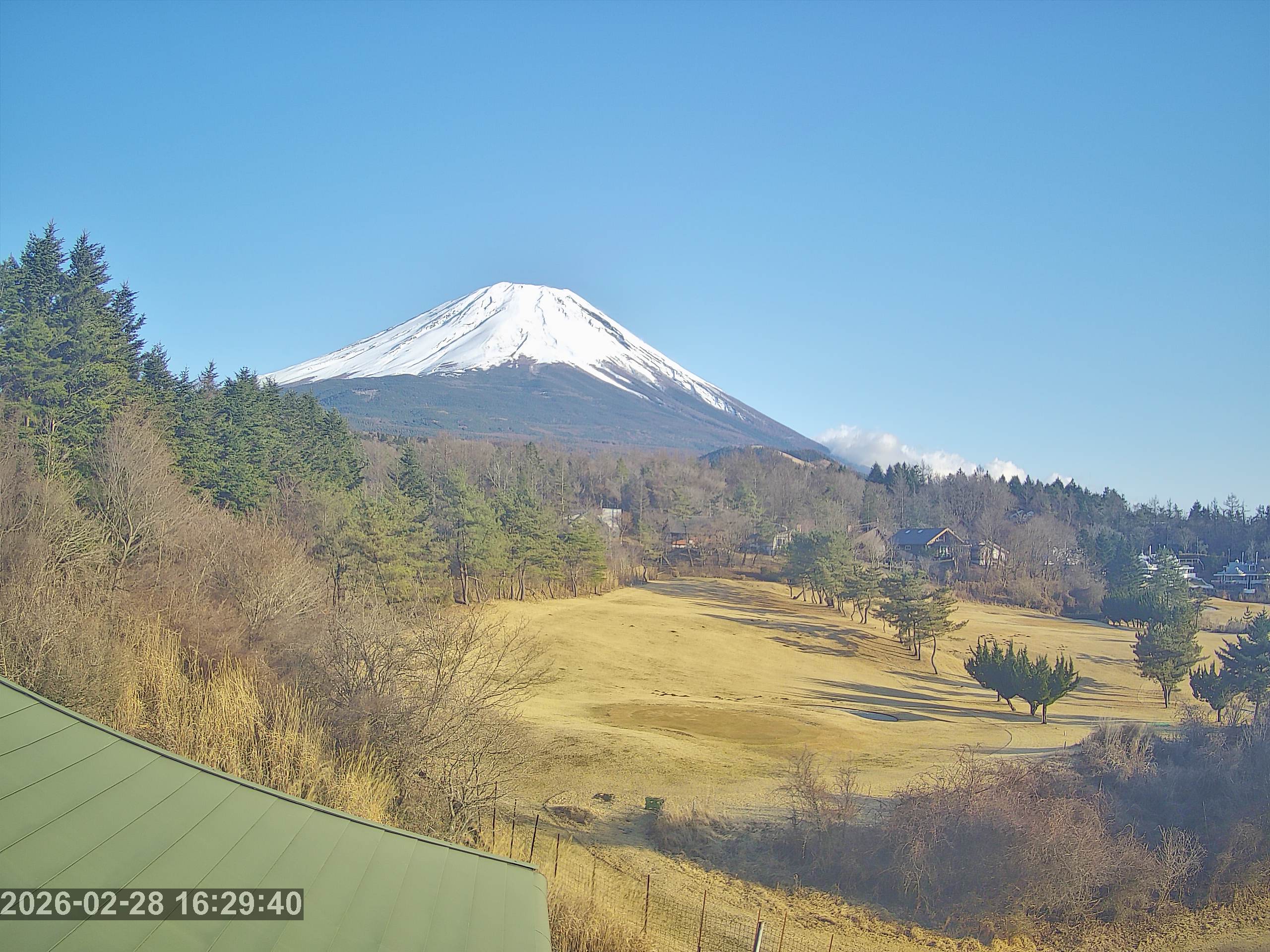 富士山ライブカメラベスト画像