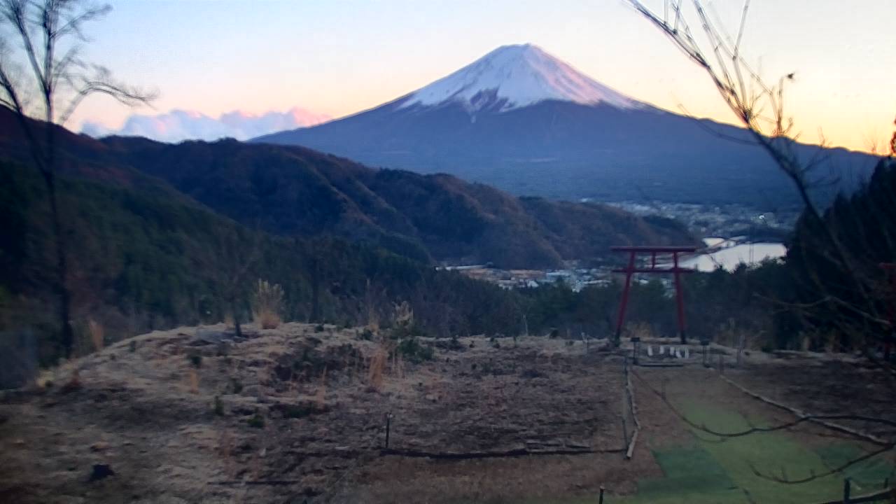 富士山ライブカメラベスト画像