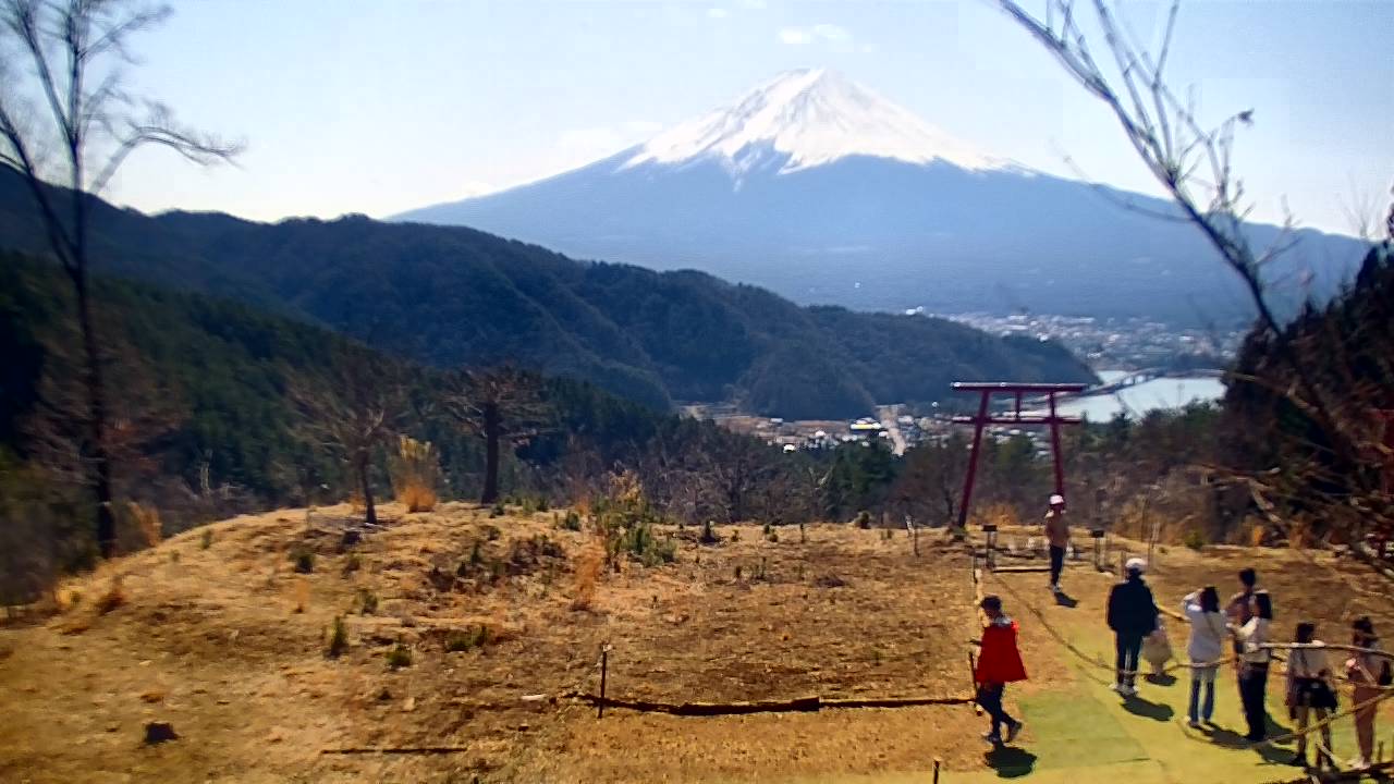 富士山ライブカメラベスト画像
