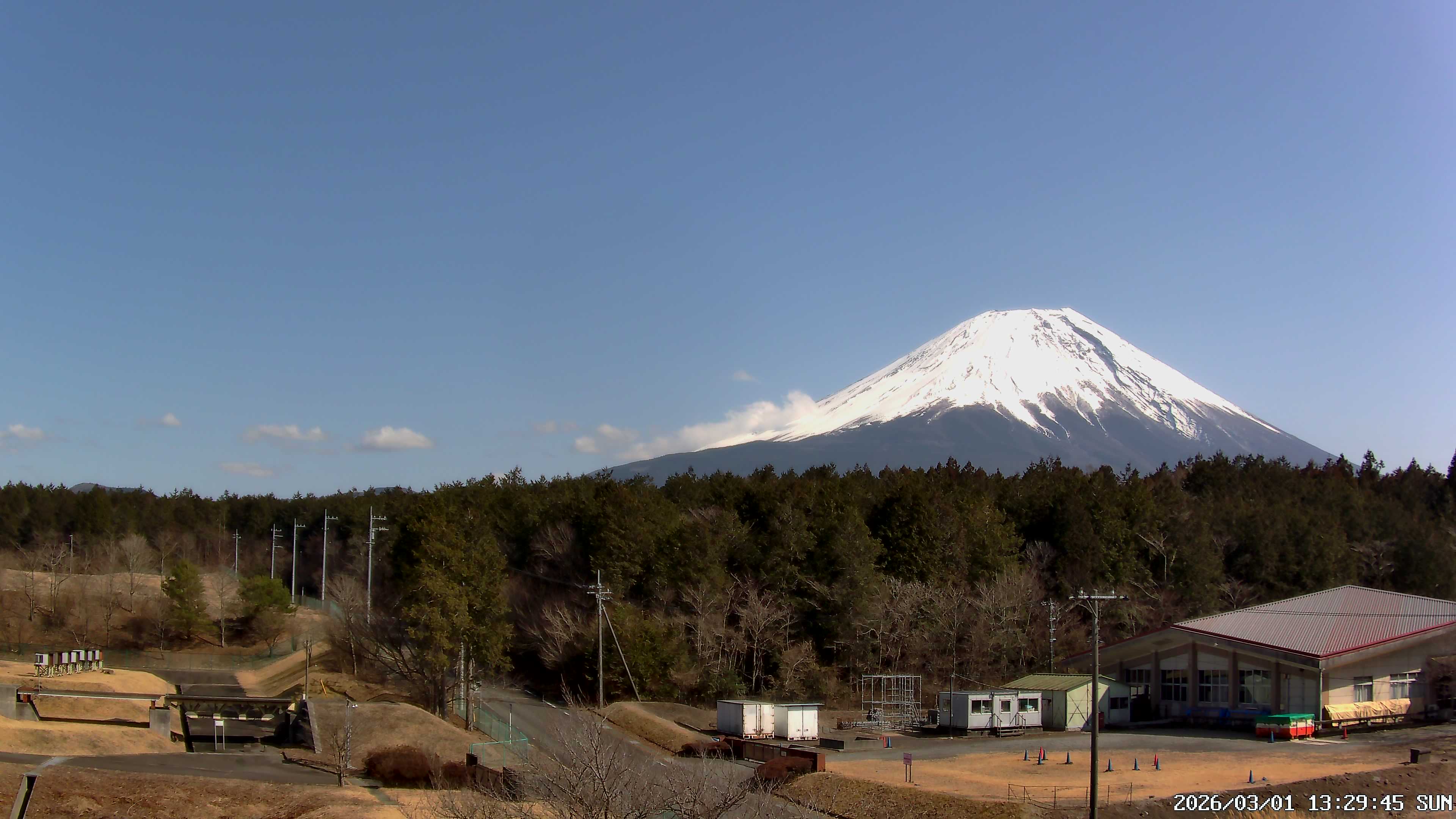 富士山ライブカメラベスト画像