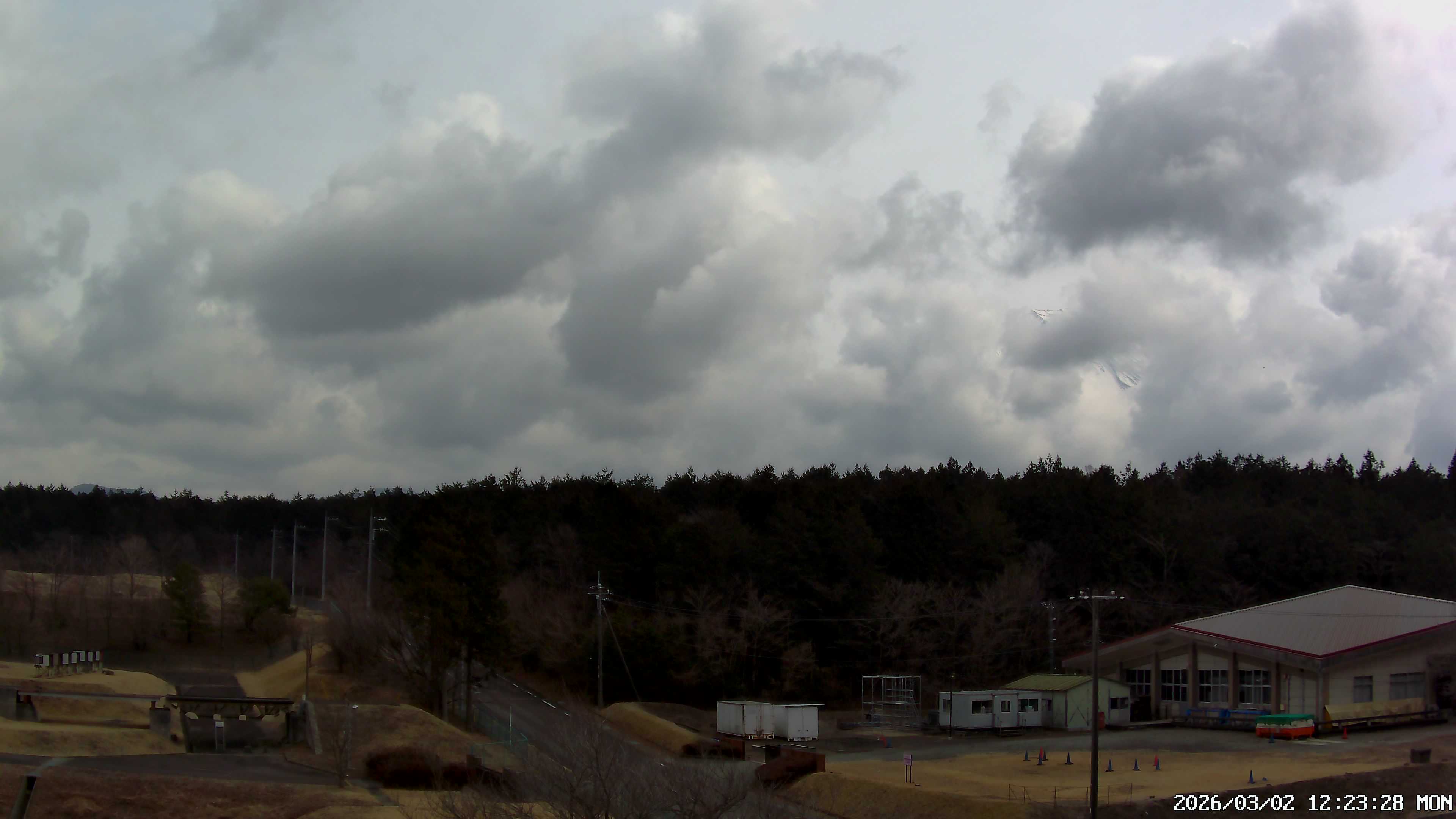 富士山ライブカメラベスト画像