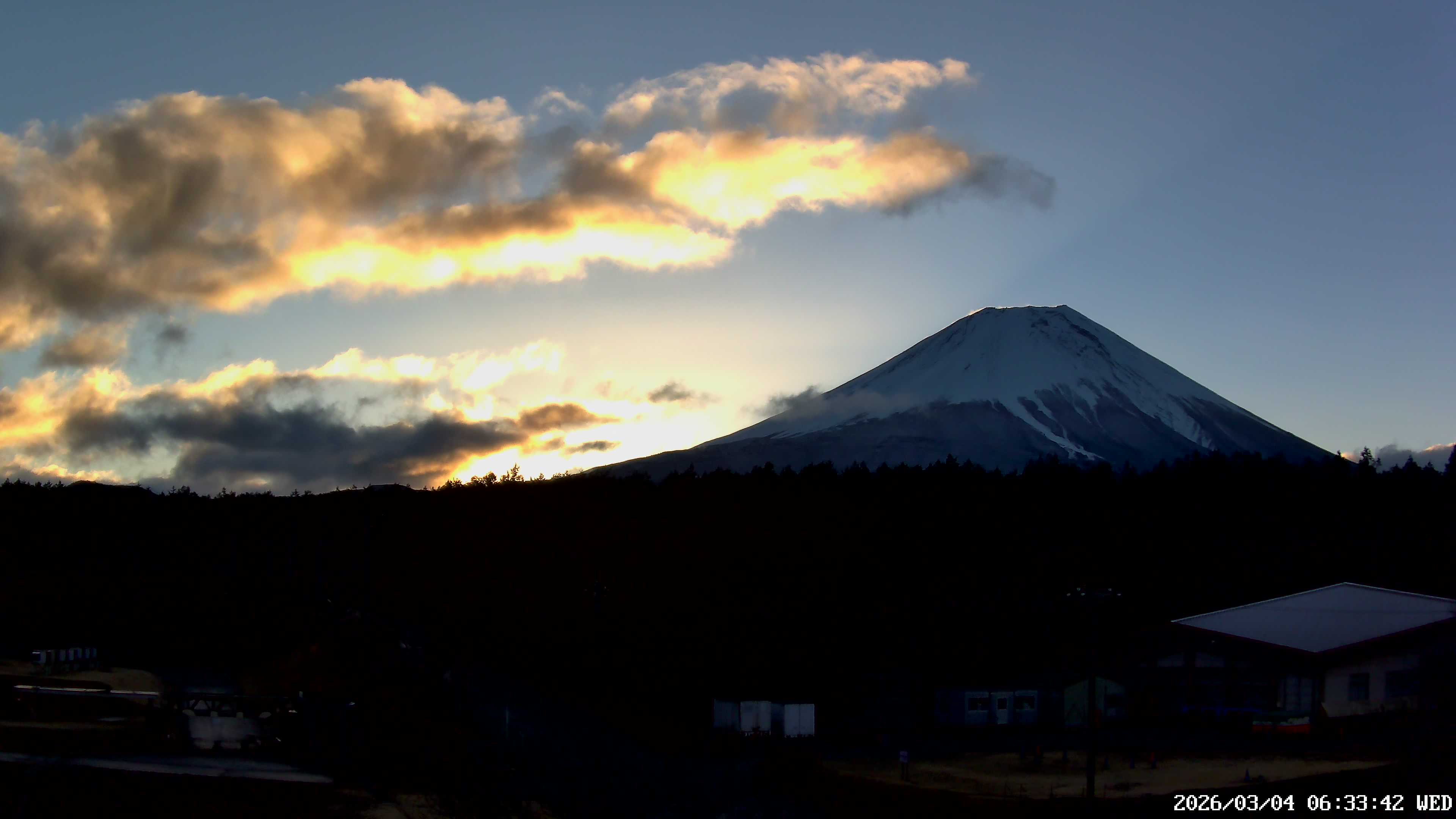 富士山ライブカメラベスト画像