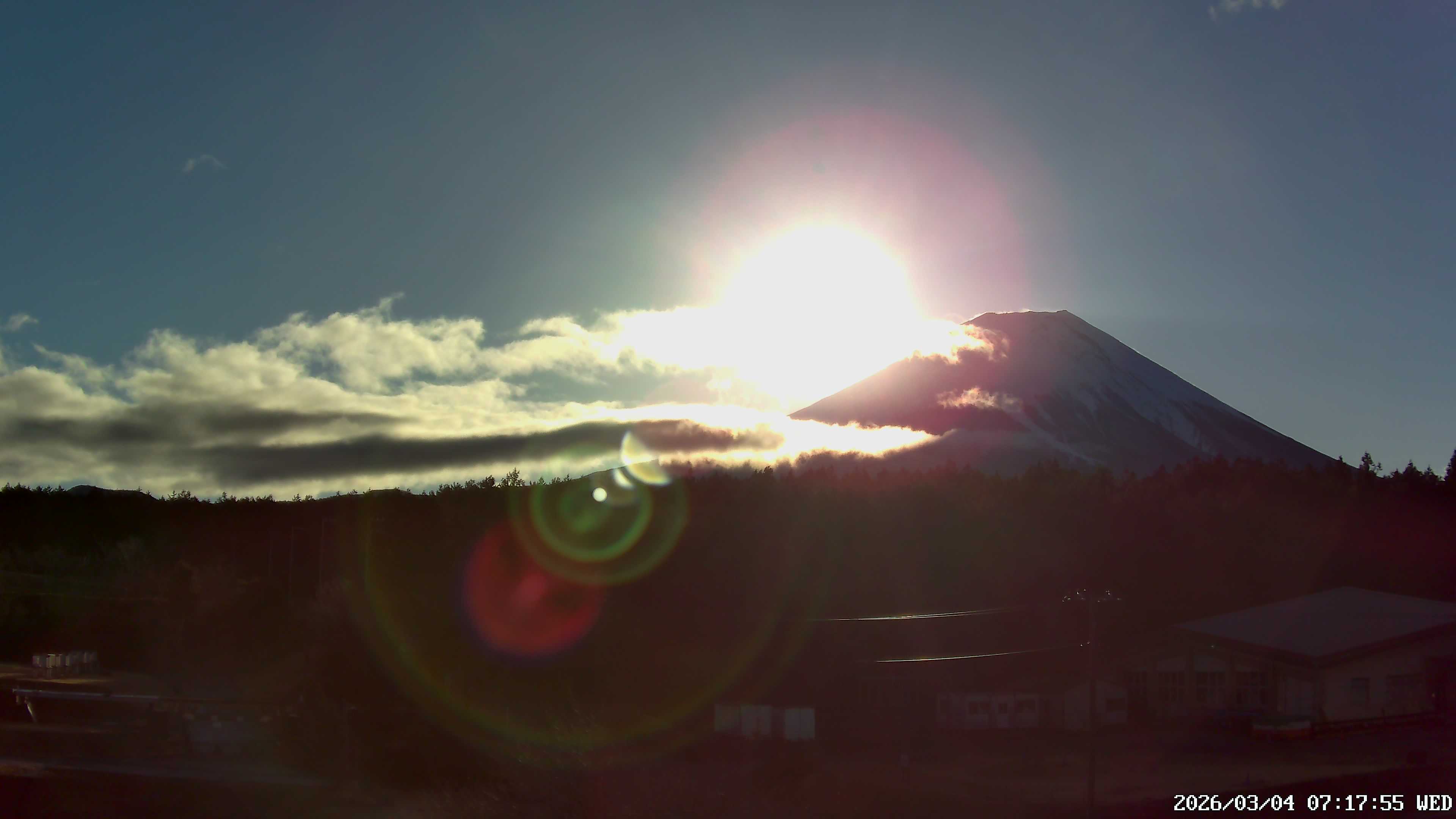 富士山ライブカメラベスト画像
