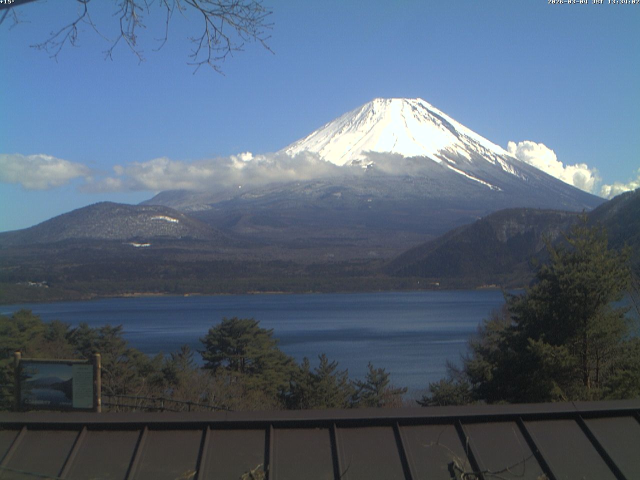 富士山ライブカメラベスト画像