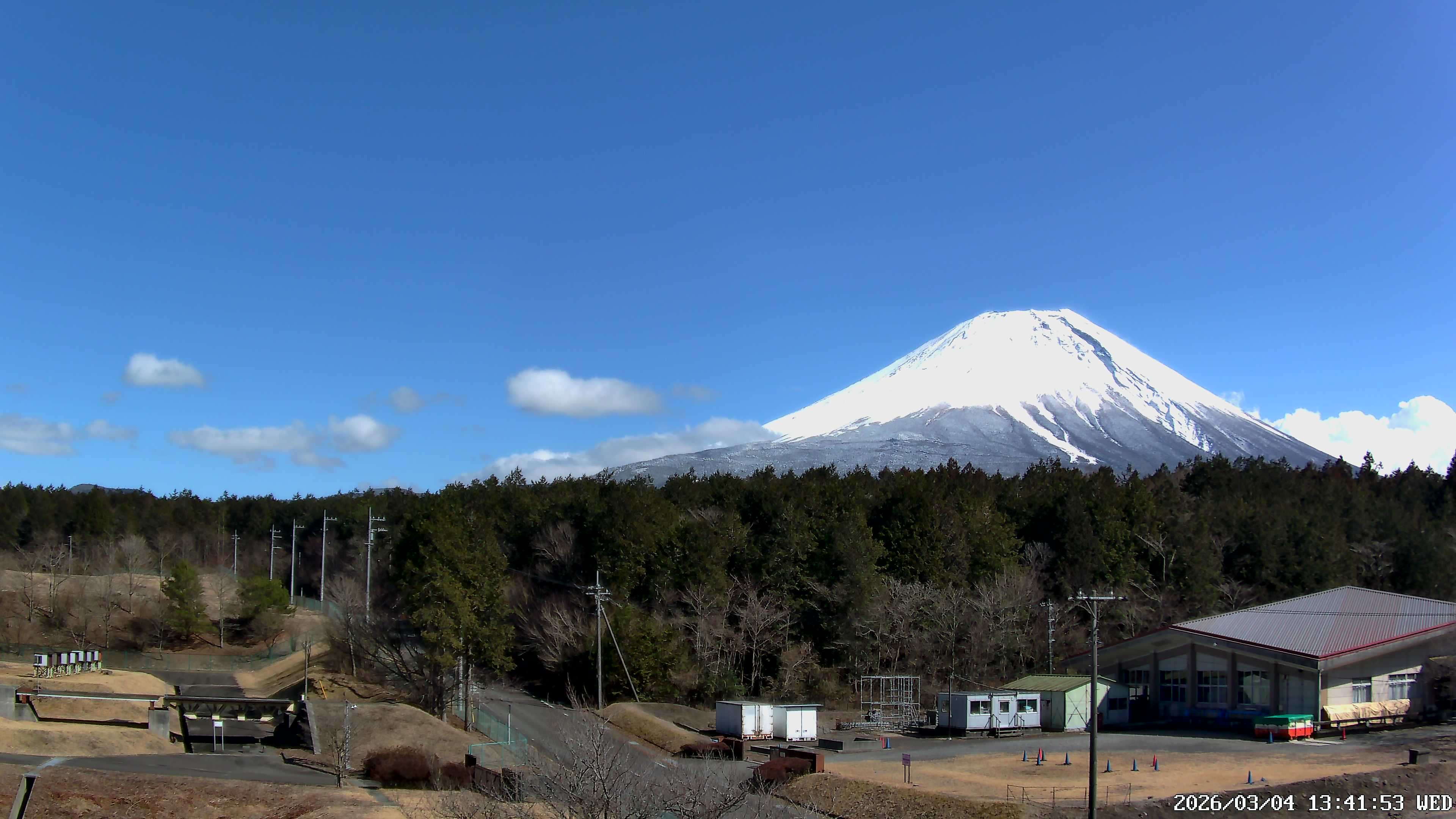 富士山ライブカメラベスト画像
