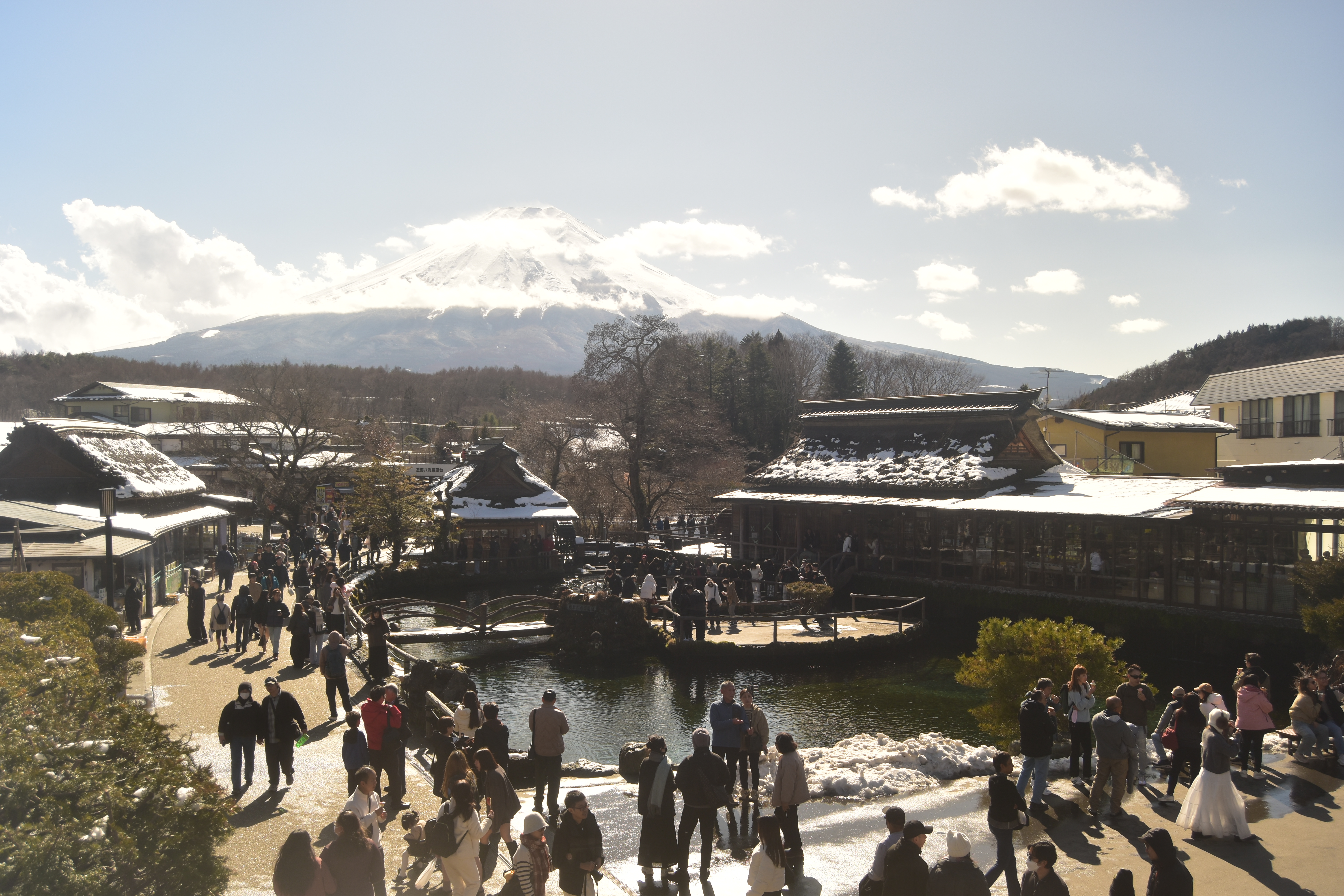 富士山ライブカメラベスト画像