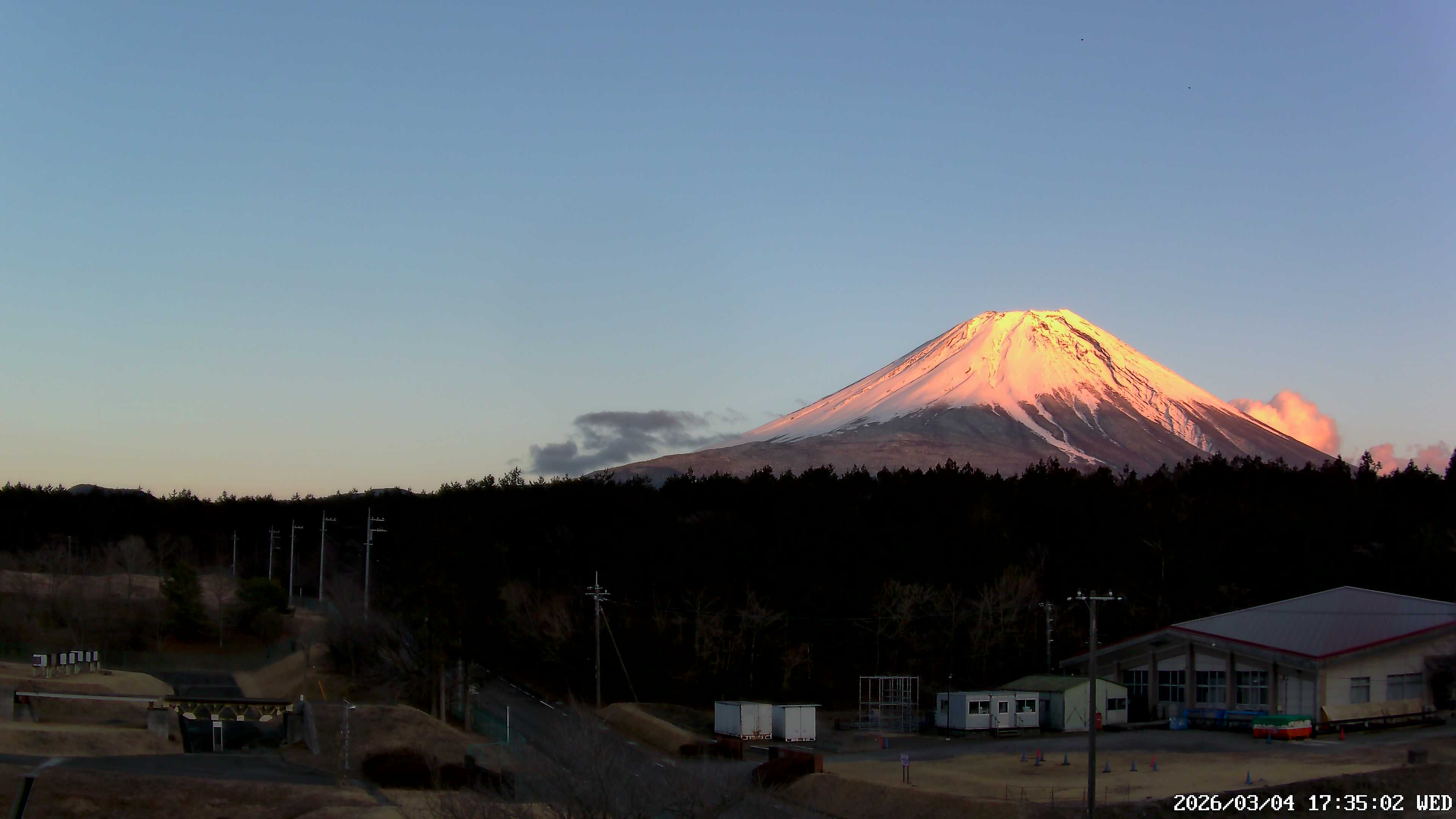 富士山ライブカメラベスト画像