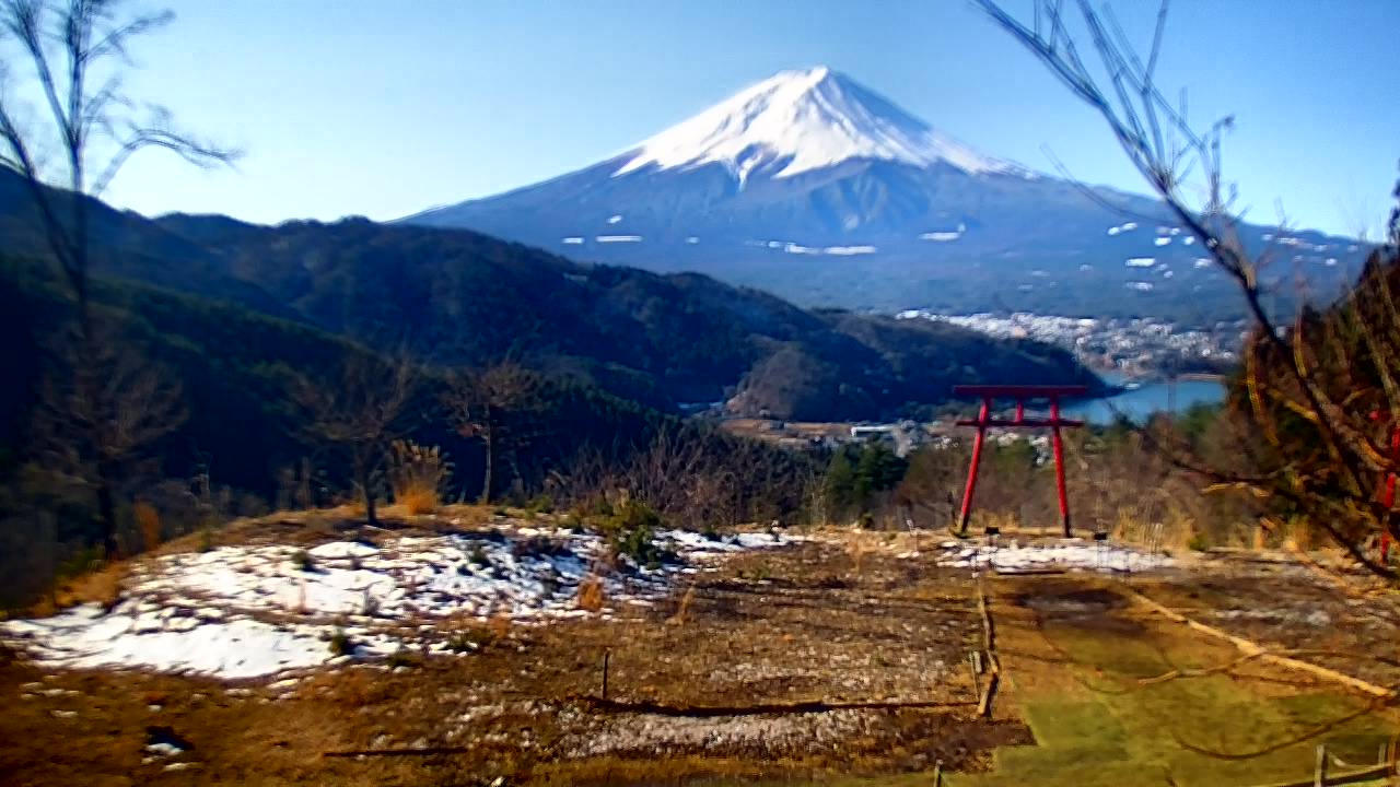 富士山ライブカメラベスト画像
