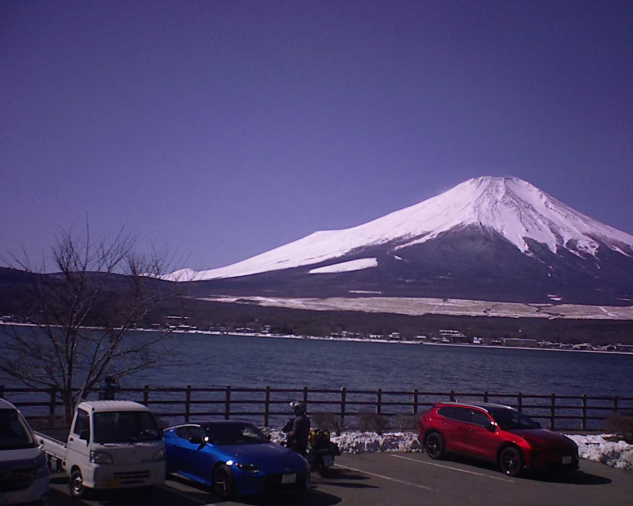 富士山ライブカメラベスト画像