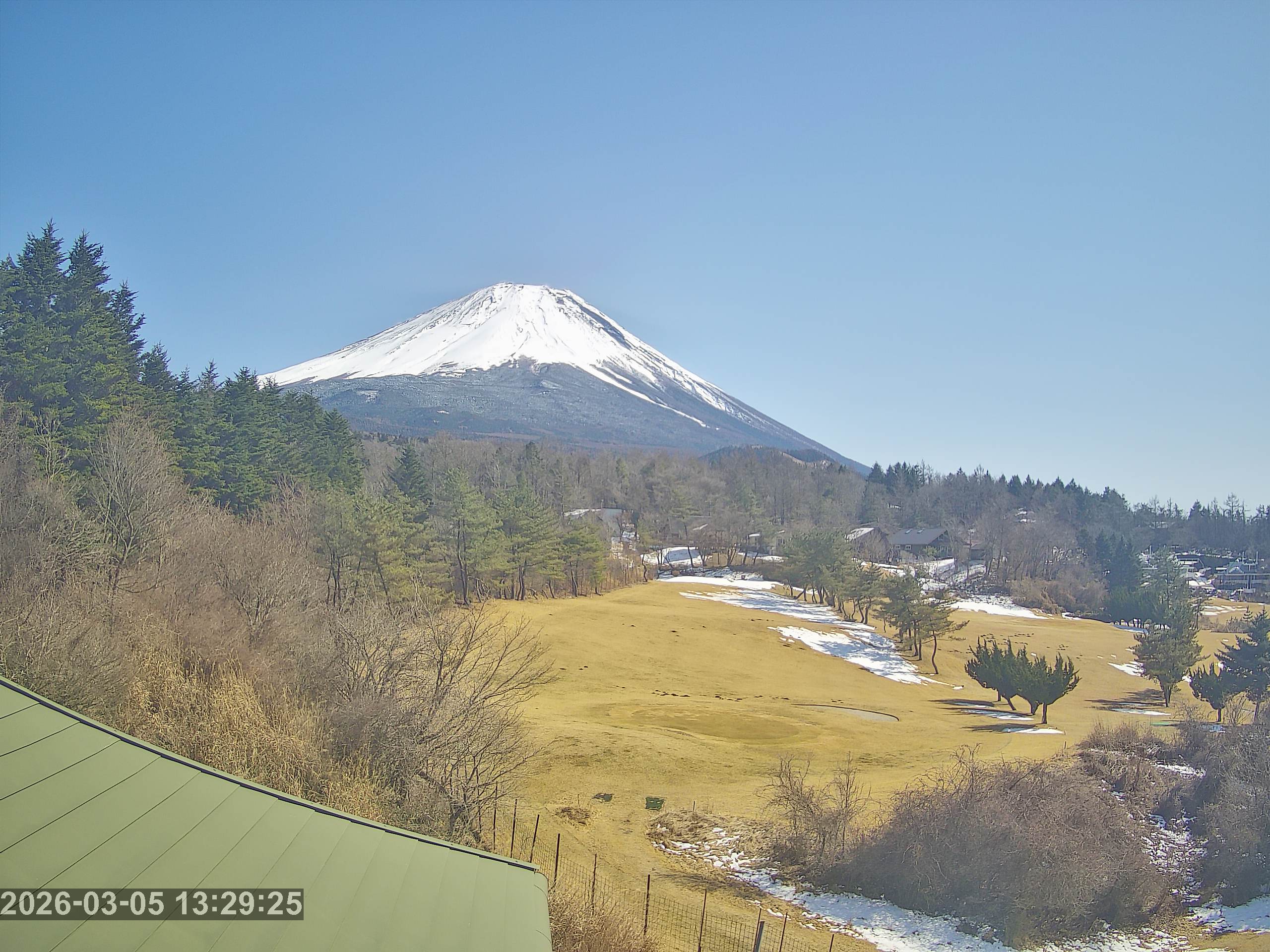 富士山ライブカメラベスト画像