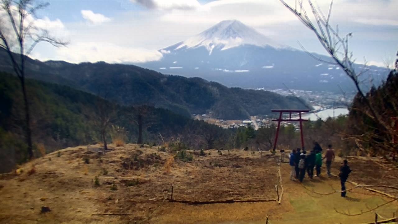 富士山ライブカメラベスト画像