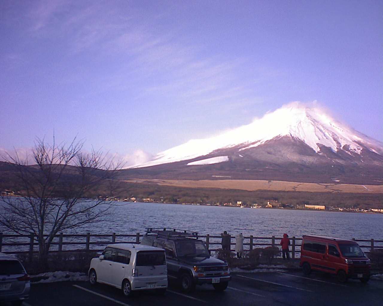 富士山ライブカメラベスト画像
