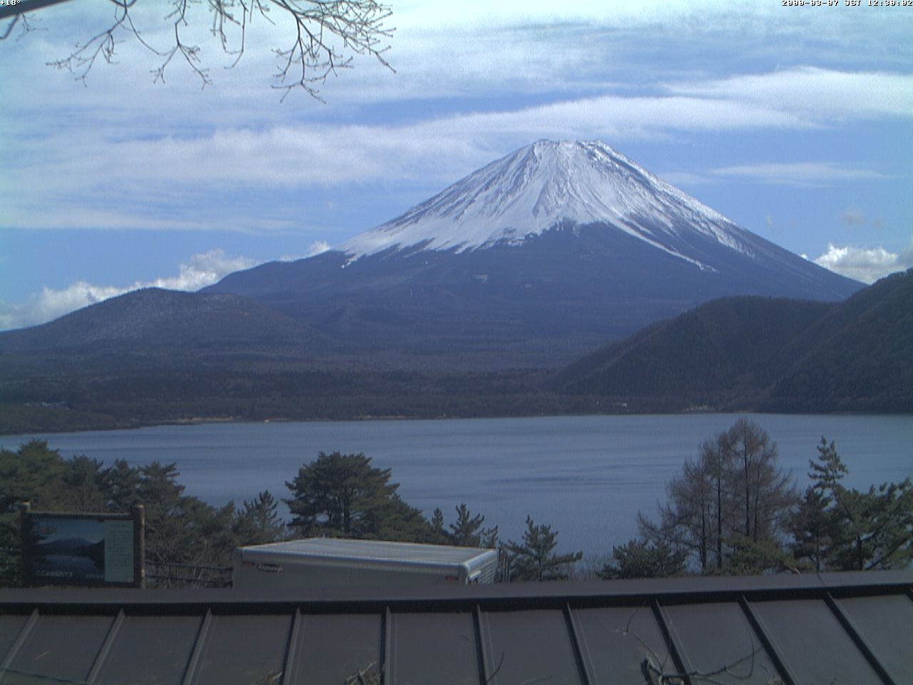 富士山ライブカメラベスト画像