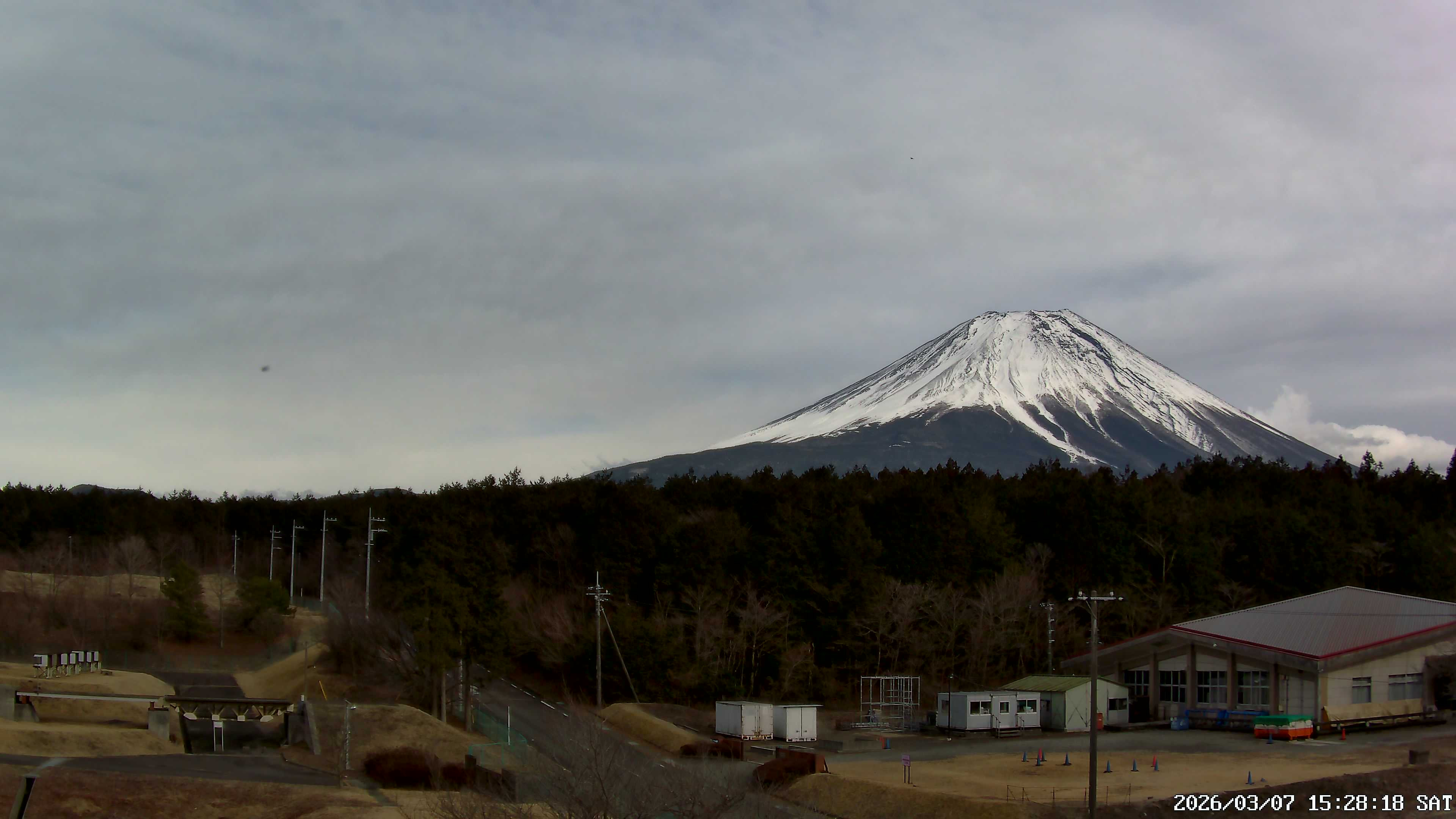 富士山ライブカメラベスト画像