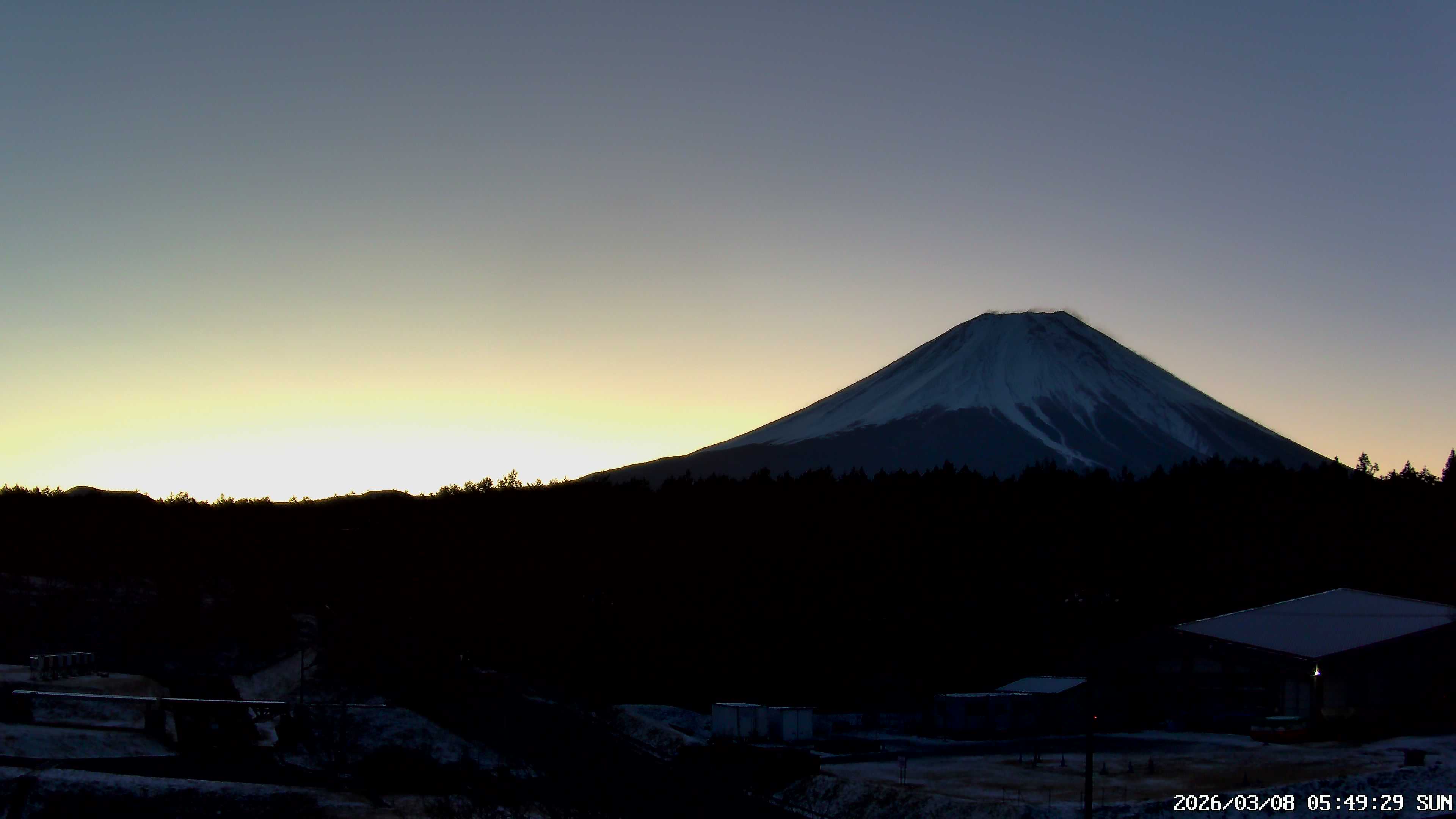 富士山ライブカメラベスト画像