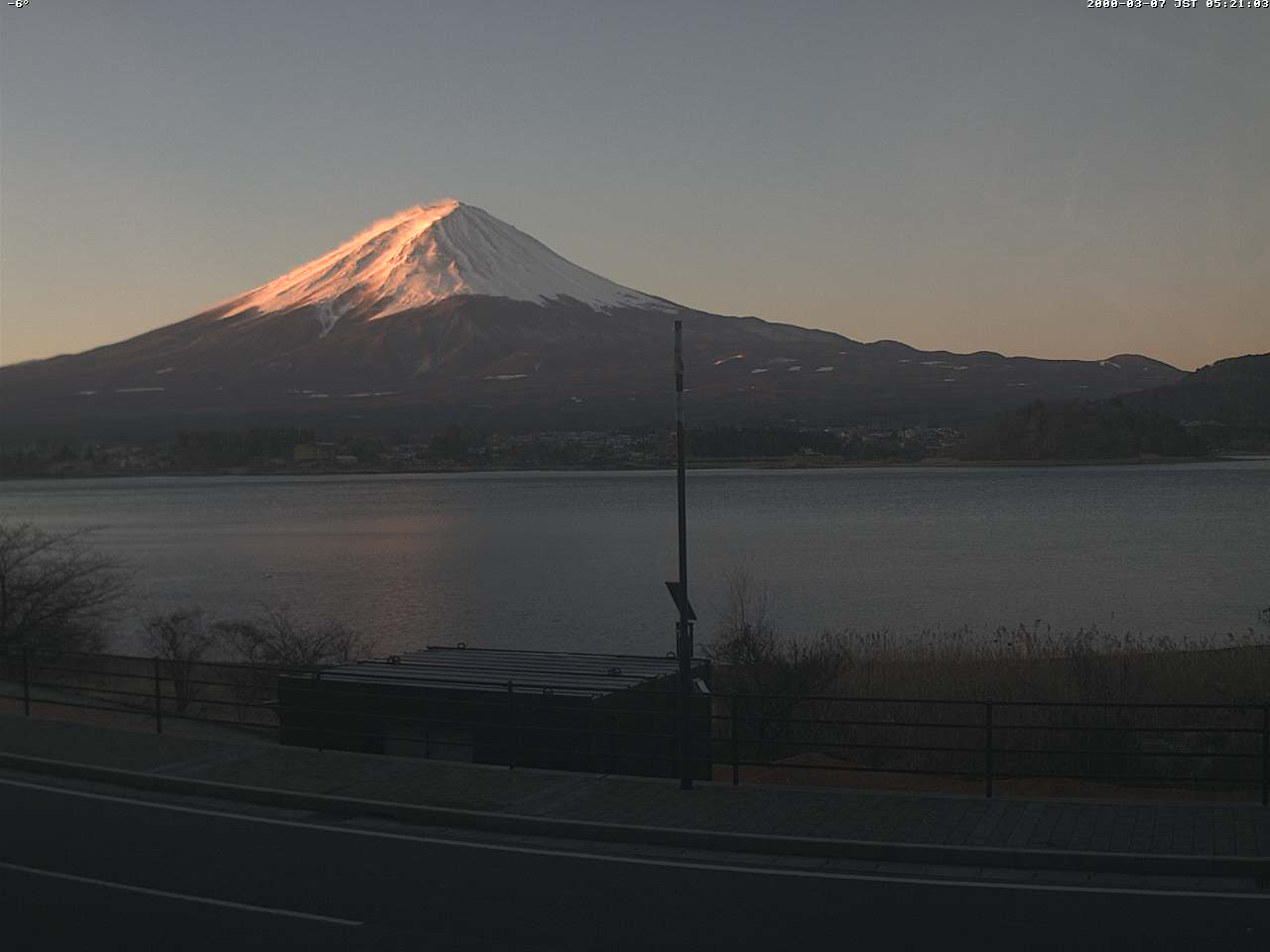 富士山ライブカメラベスト画像