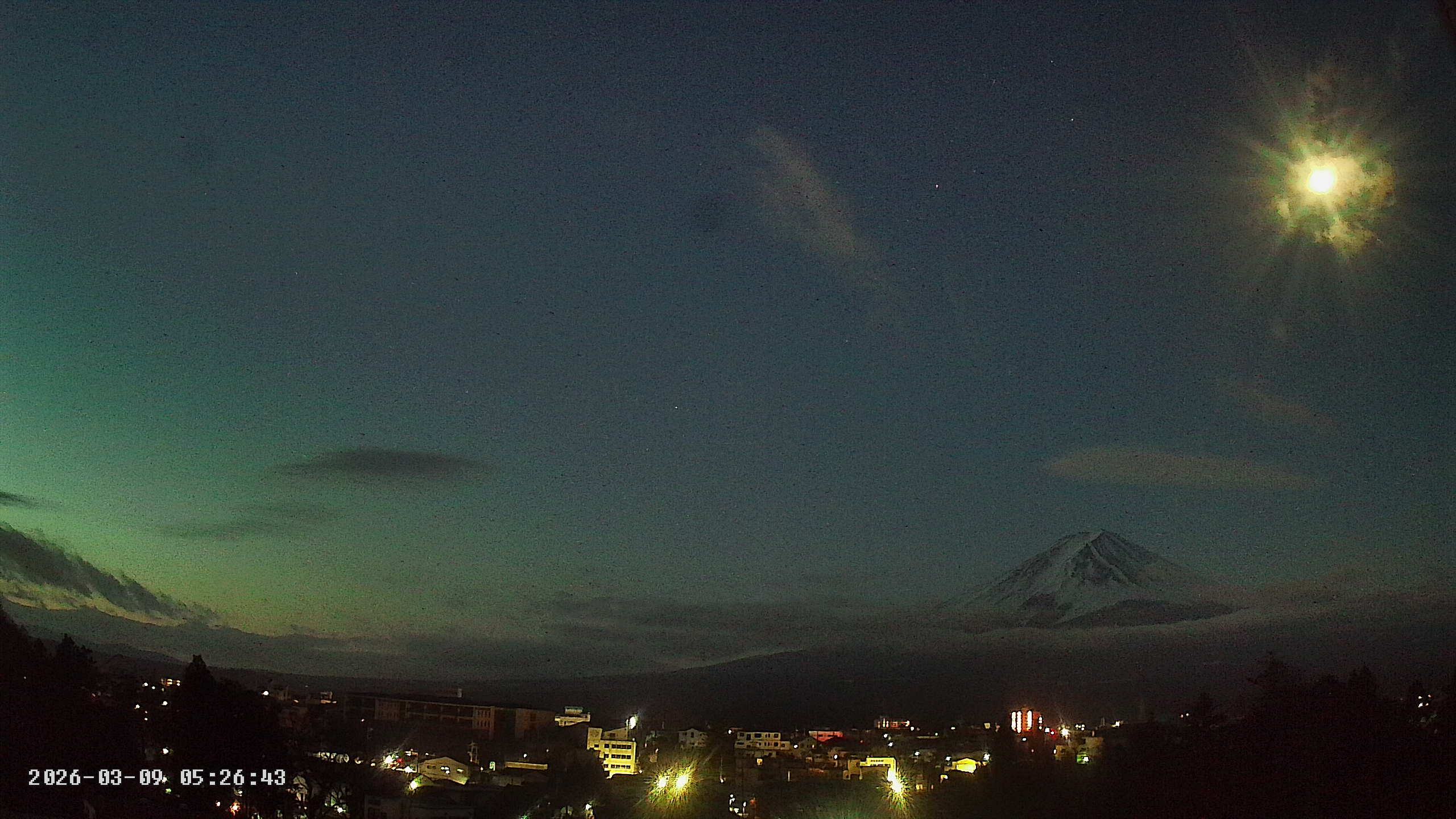 富士山ライブカメラベスト画像