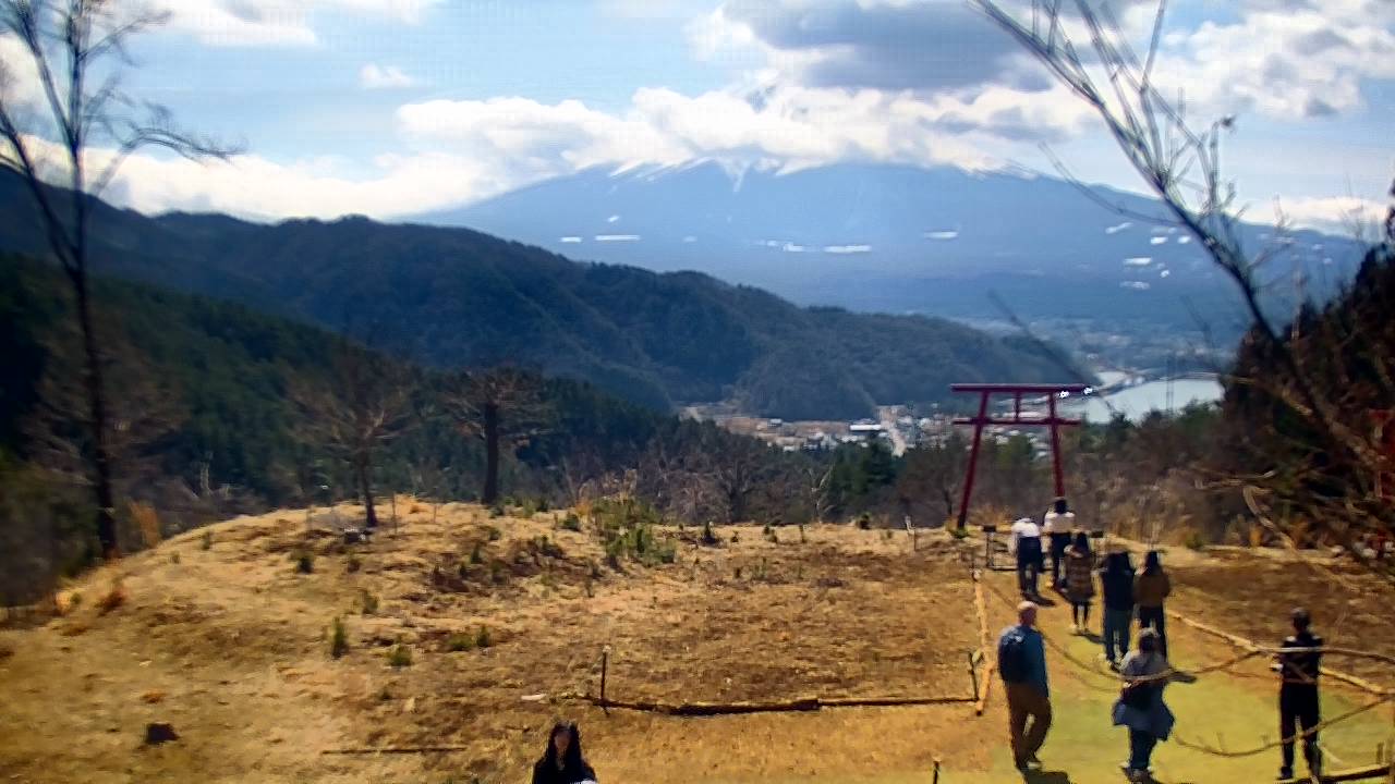 富士山ライブカメラベスト画像